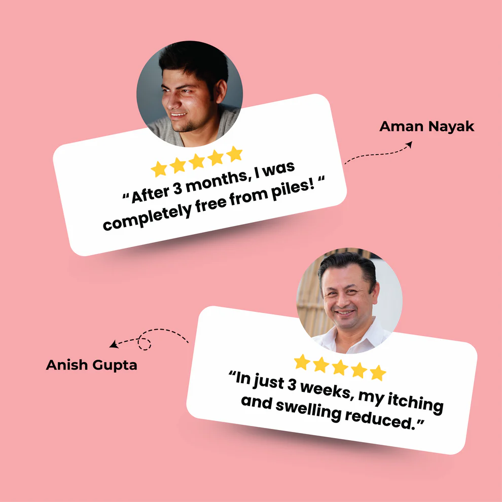 Dr Mantra Piles Care Combo - 500ml Juice + 30 Capsules for Piles & Constipation Relief