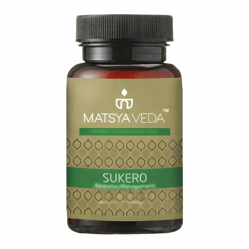 Matsya Veda Sukero Capsules