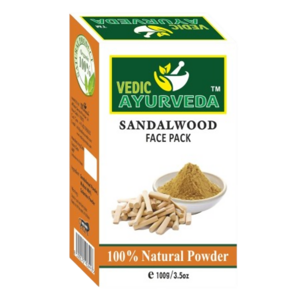 VedicAyurveda Sandalwood Powder