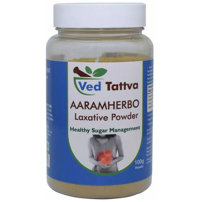 Ved Tattva Aaramherbo Laxative Powder