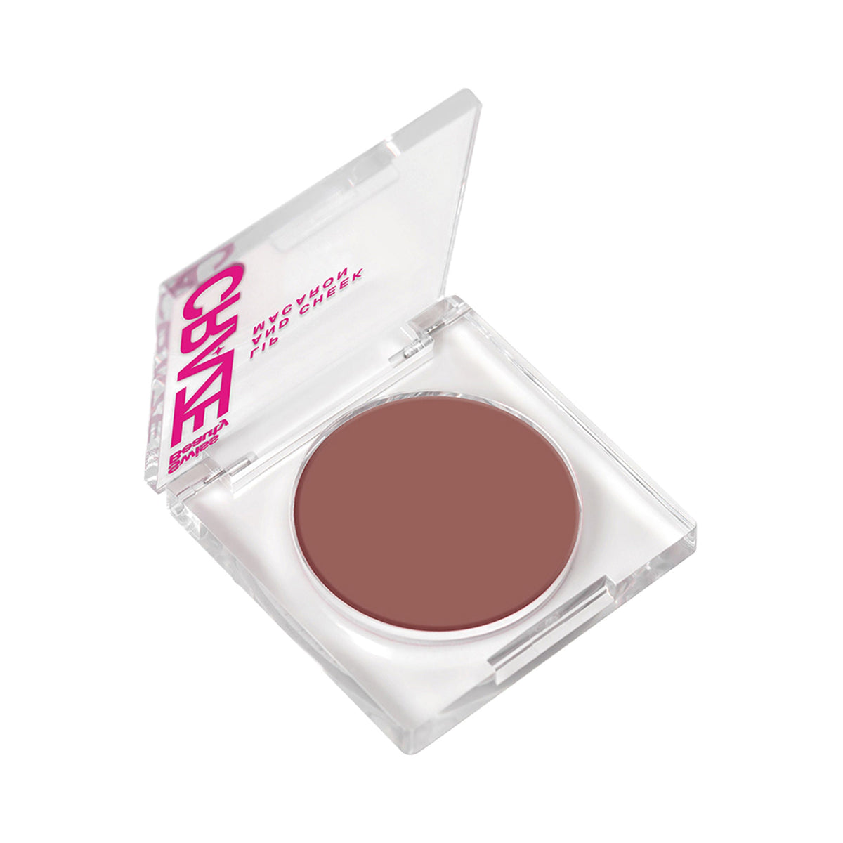 Swiss Beauty CRAZE Lip & Cheek Macaron With Vitamin E And Olive Oil - 02 Macron