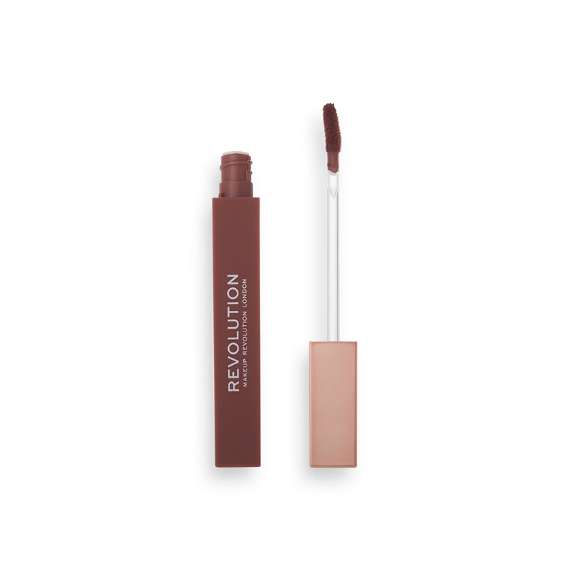 Makeup Revolution Irl Whipped Lip Creme - Frappuccino Nude