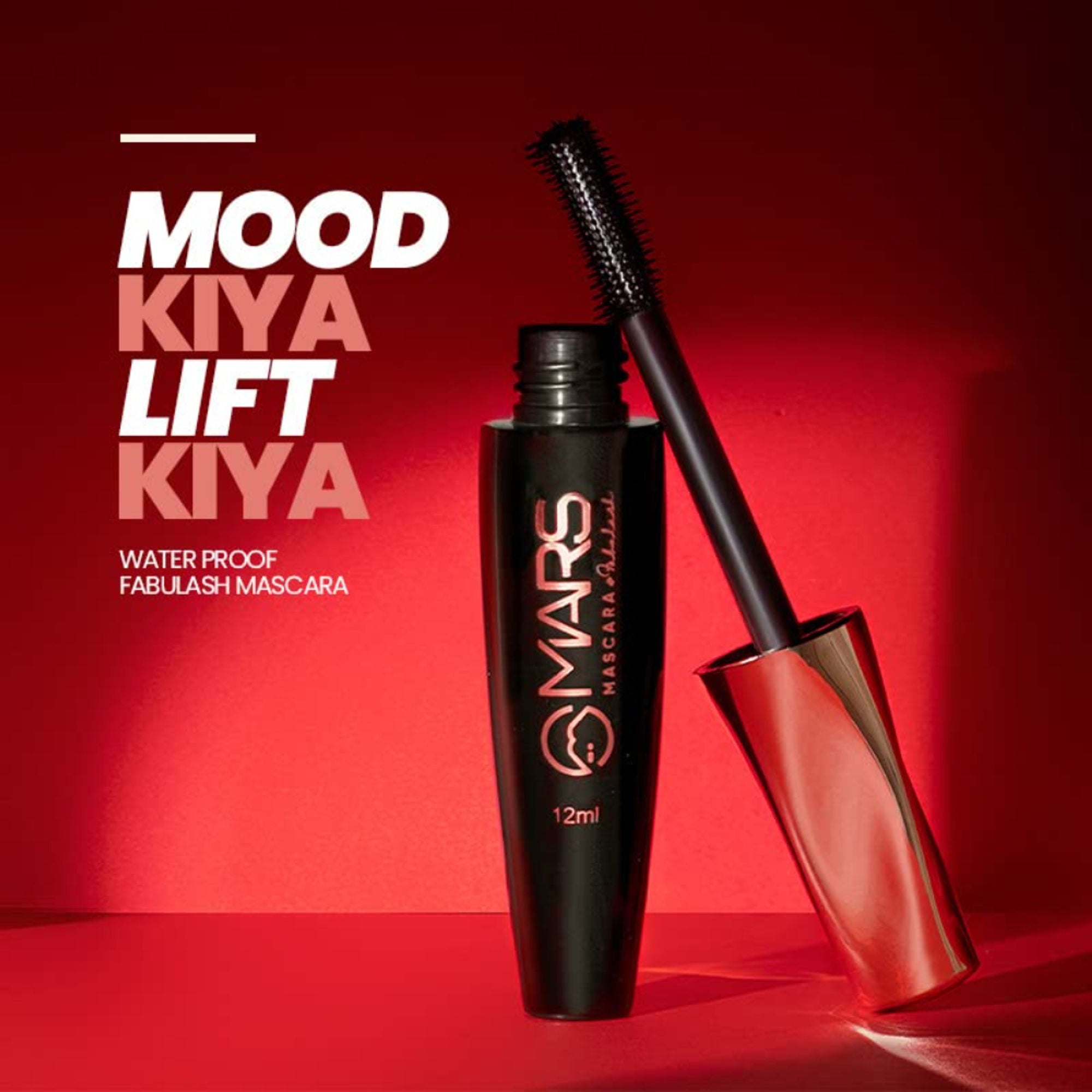 MARS Cosmetics Fabulash Mascara