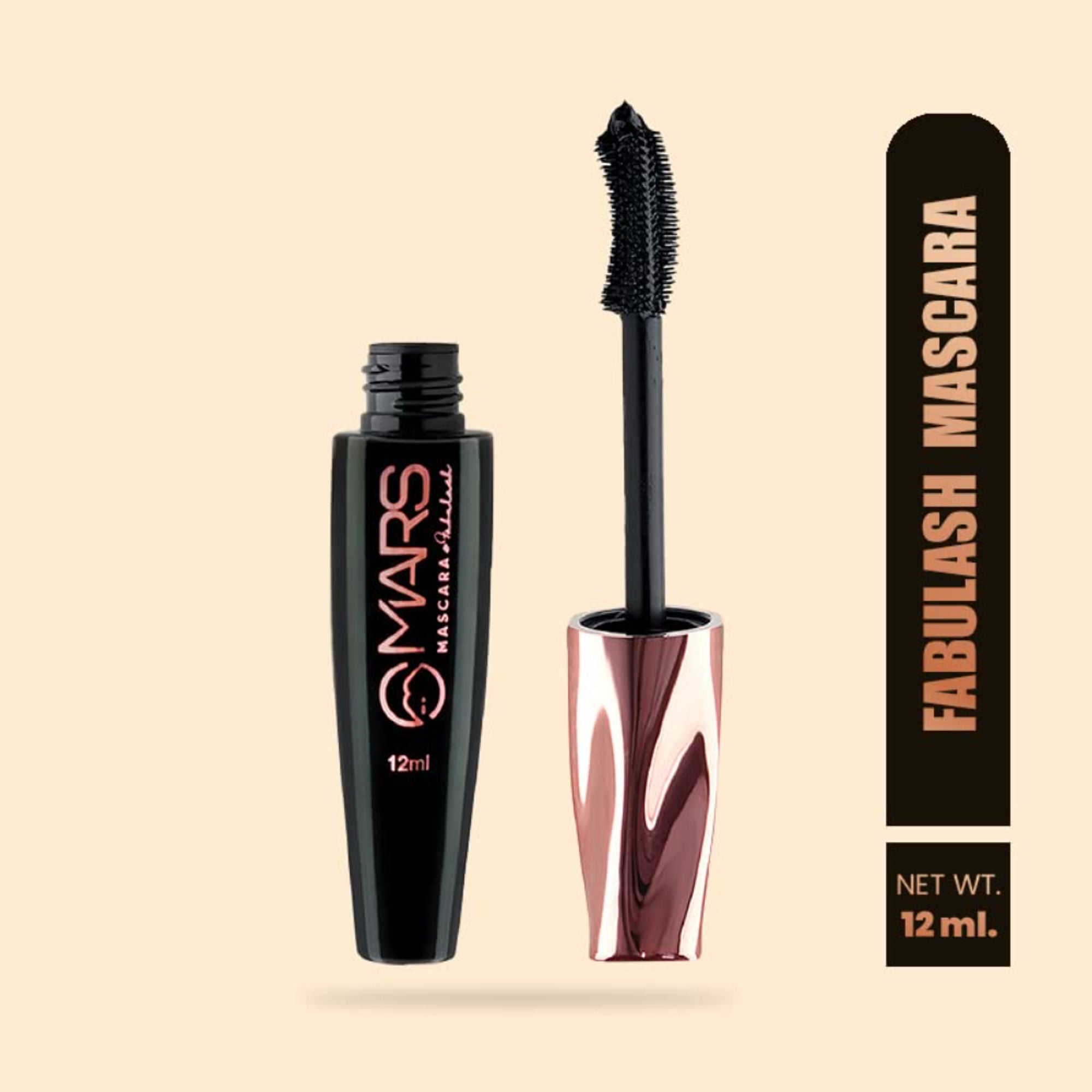 MARS Cosmetics Fabulash Mascara