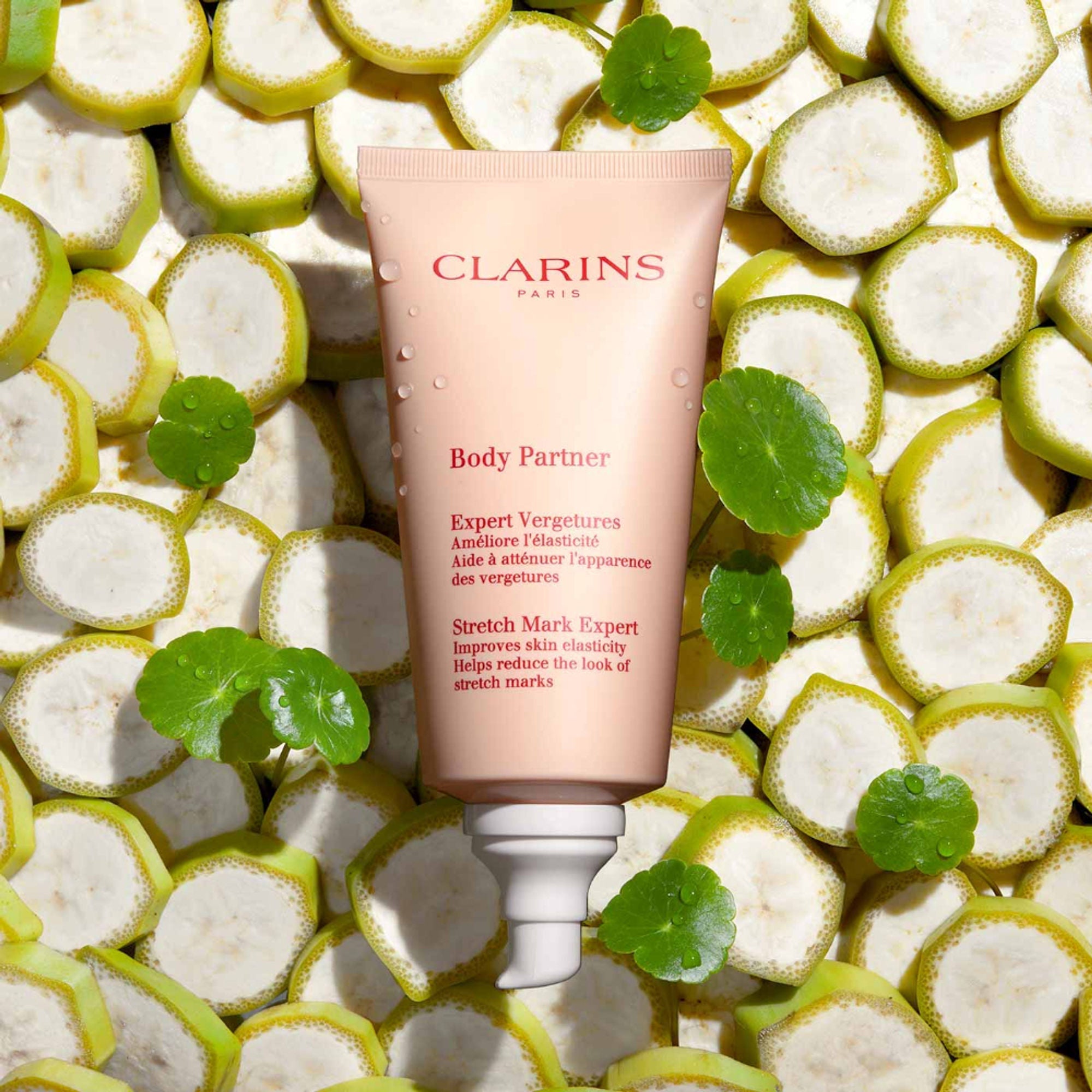 Clarins Body Partner Stretch Mark Expert 175ml