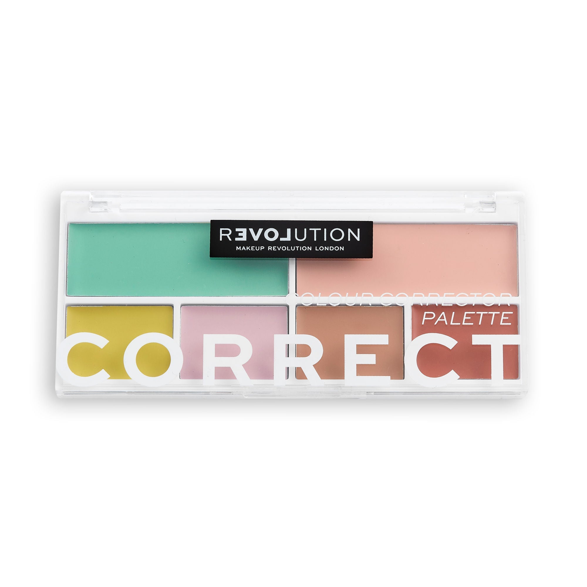 Makeup Revolution Relove Correct Me Palette-Neutral