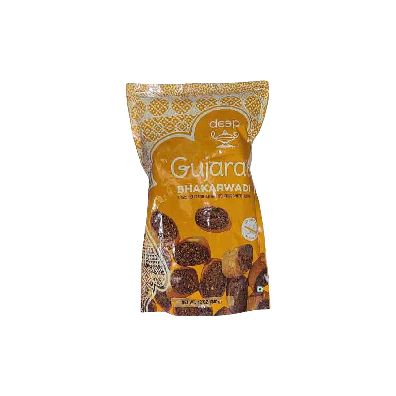 Deep Gujarati Bhakarwadi 340g