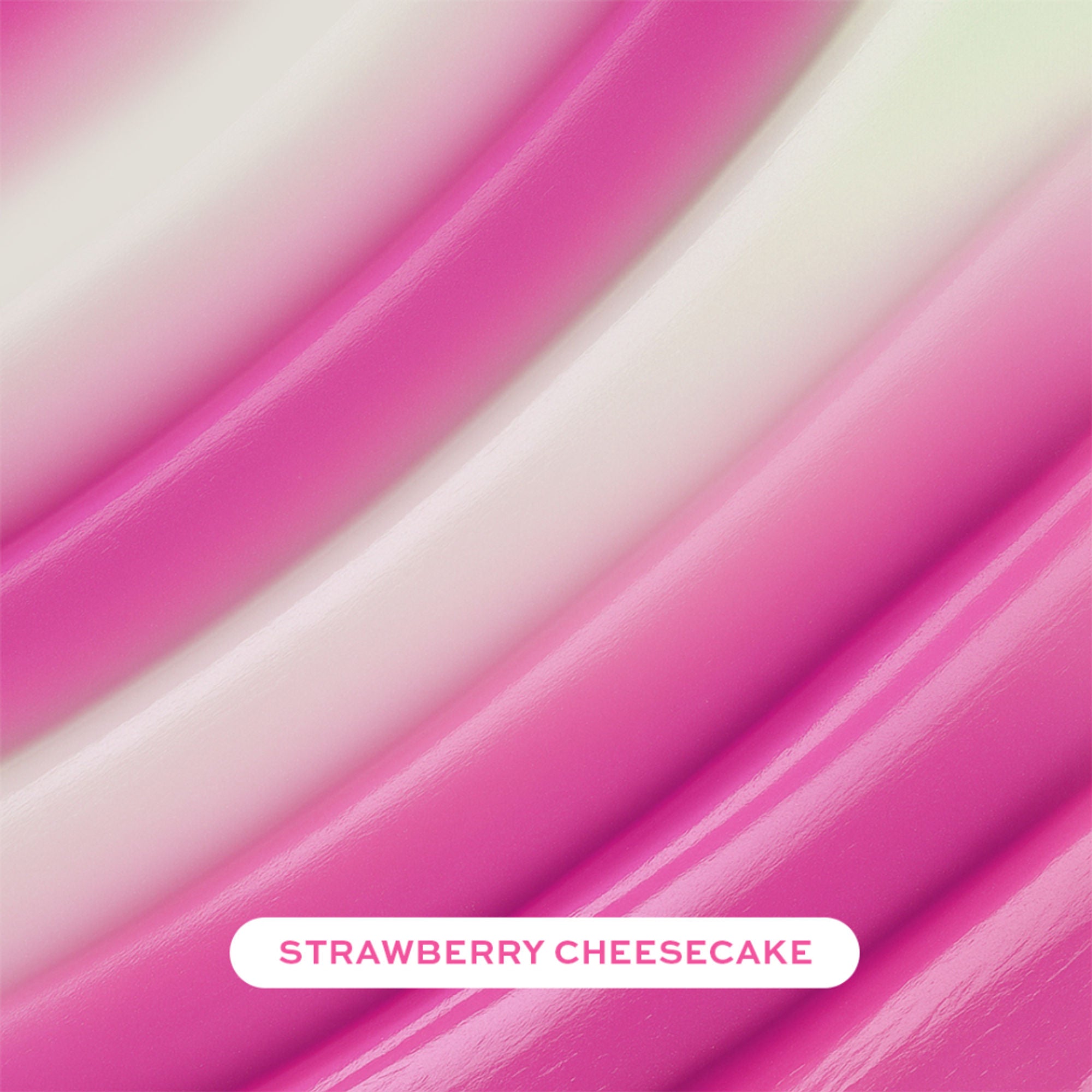 Makeup Revolution Sweet Swirl Lip Mask - Strawberry Cheesecake
