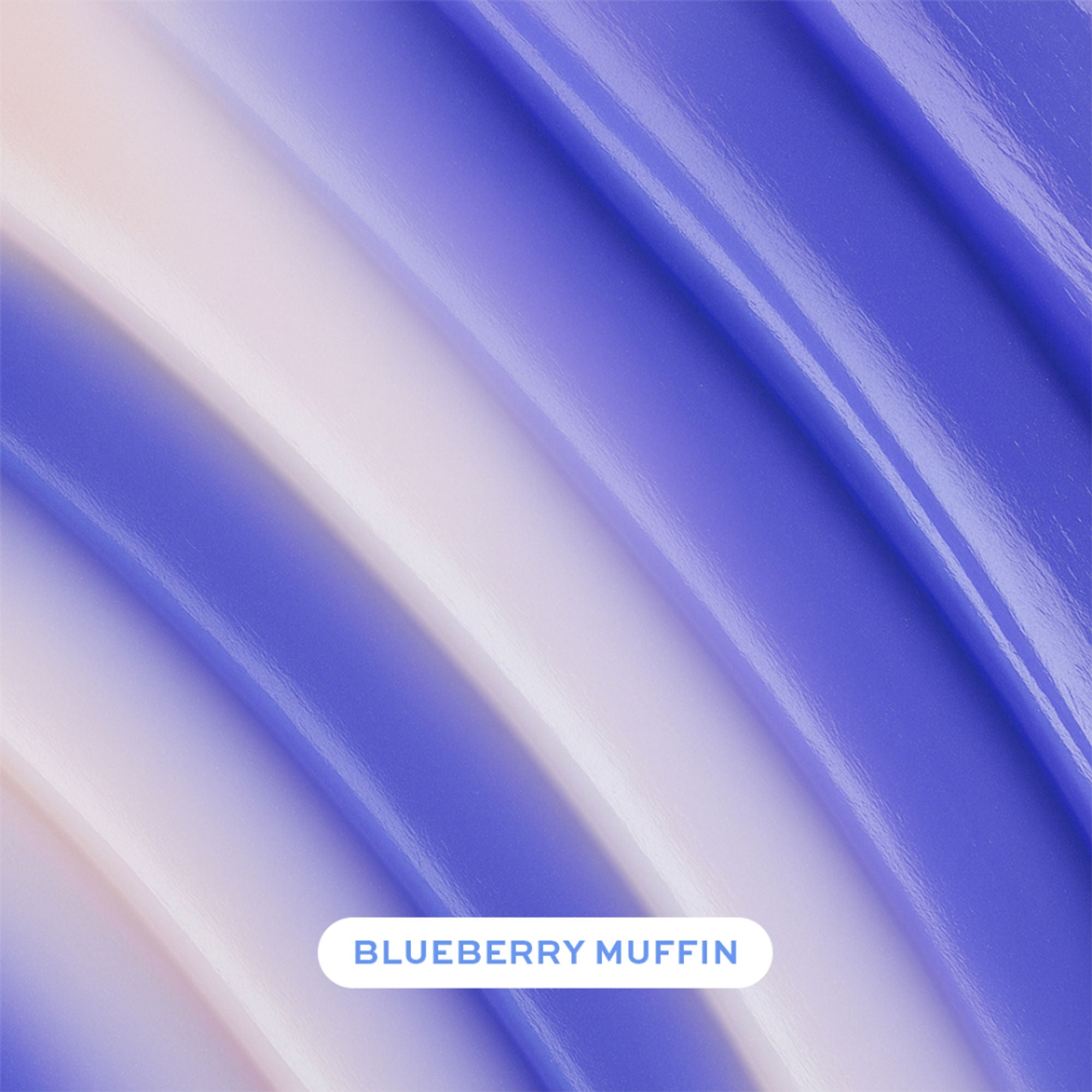 Makeup Revolution Sweet Swirl Lip Mask - Blueberry Muffin