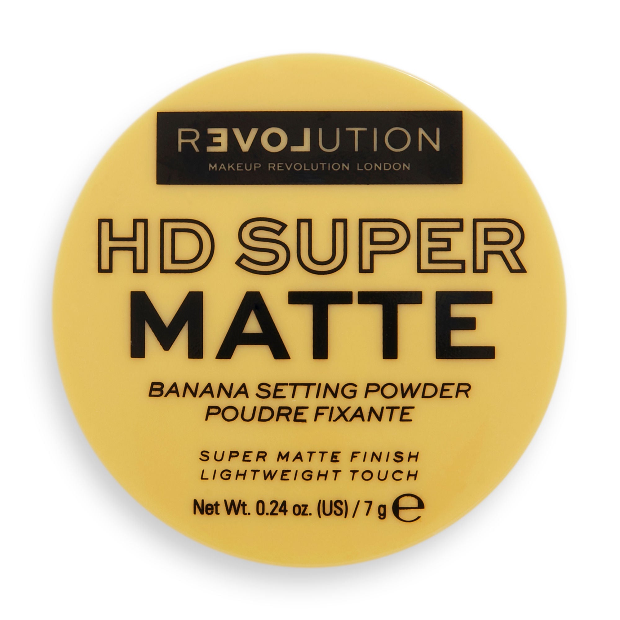 Relove Super HD Matte Banana Powder