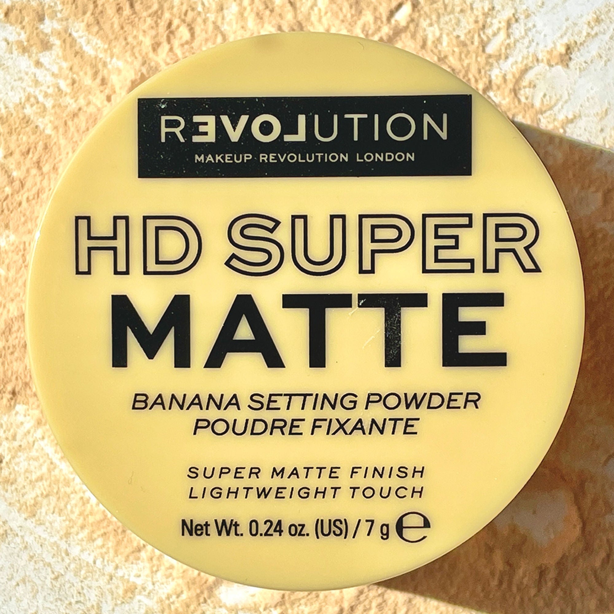 Relove Super HD Matte Banana Powder