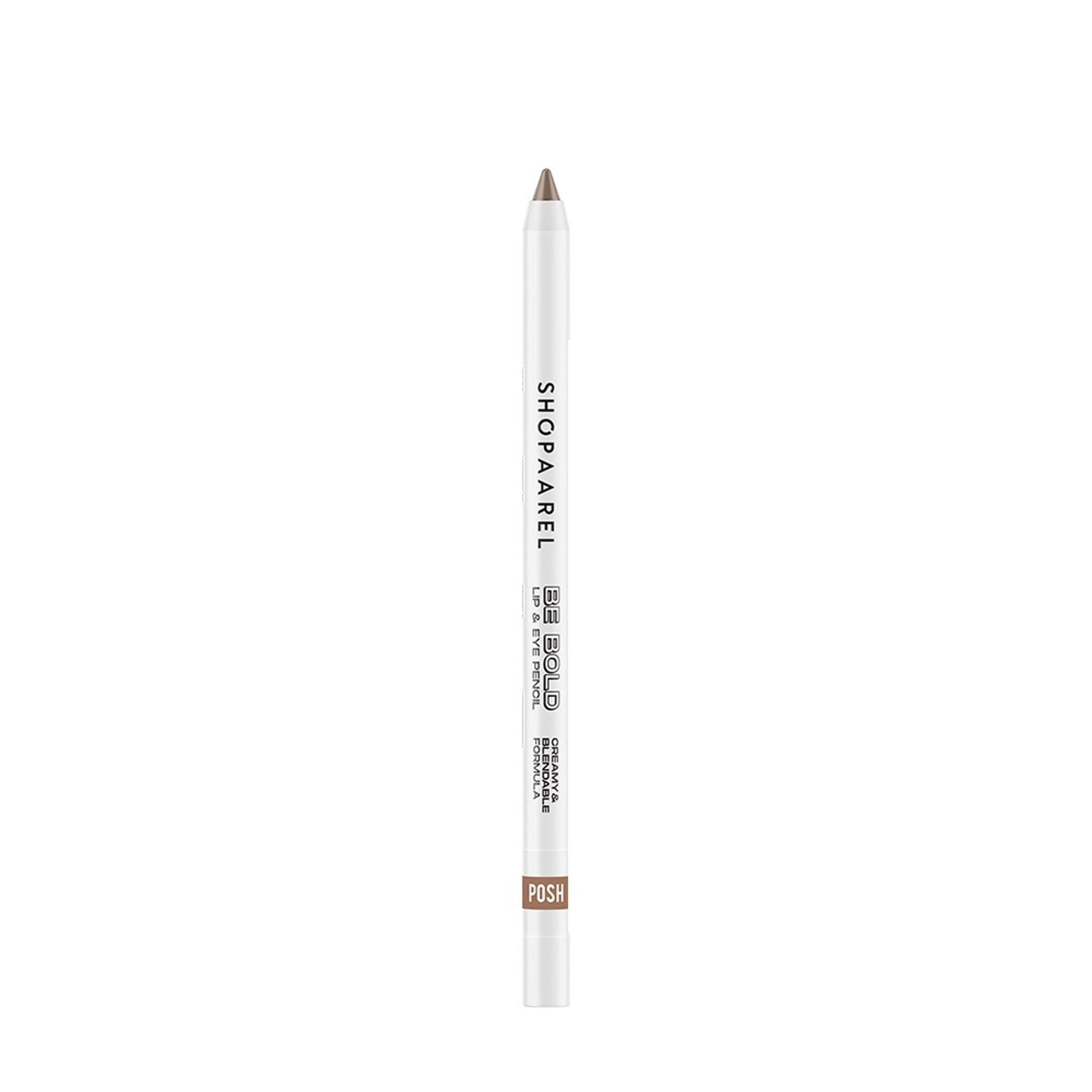 Shopaarel Be Bold Lip & Eye Pencil - Posh