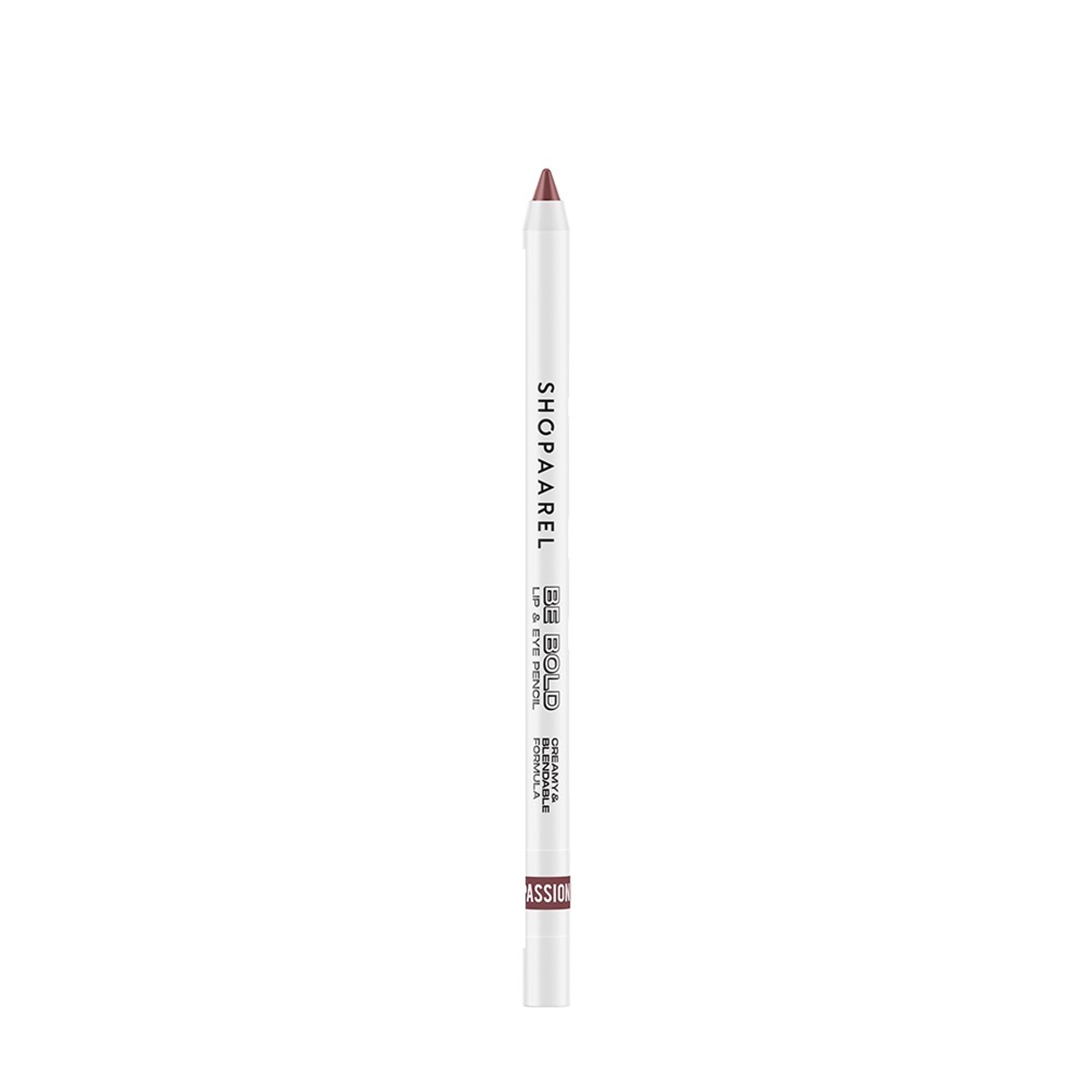 Shopaarel Be Bold Lip & Eye Pencil - Passion