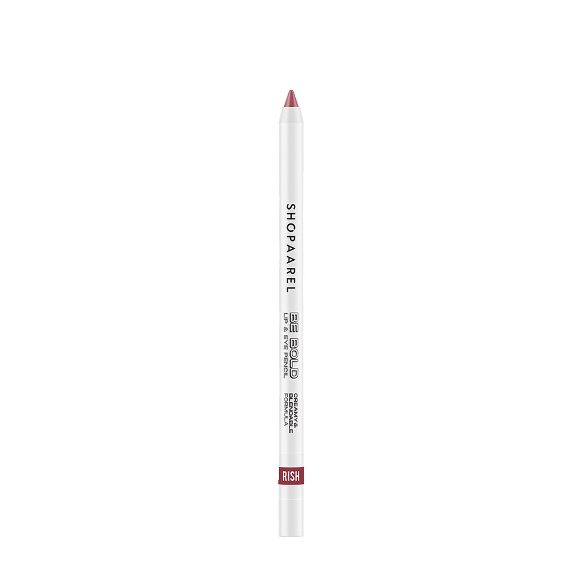 Shopaarel Be Bold Lip & Eye Pencil - Rish