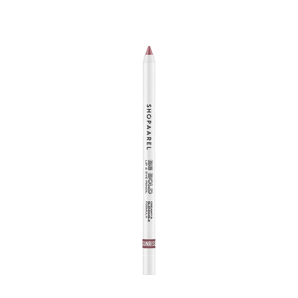 Shopaarel Be Bold Lip & Eye Pencil - Sunrise