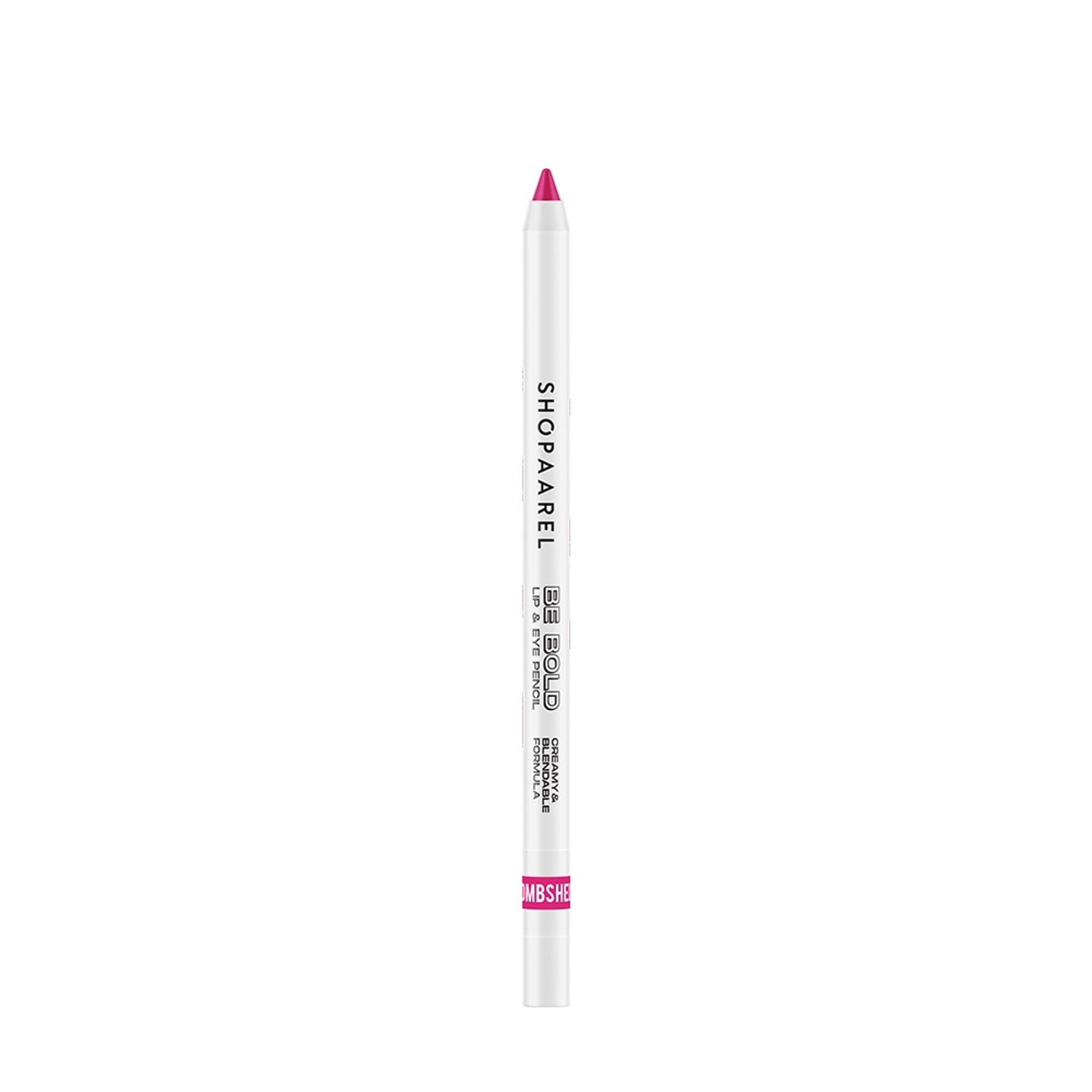 Shopaarel Be Bold Lip & Eye Pencil - Bombshell