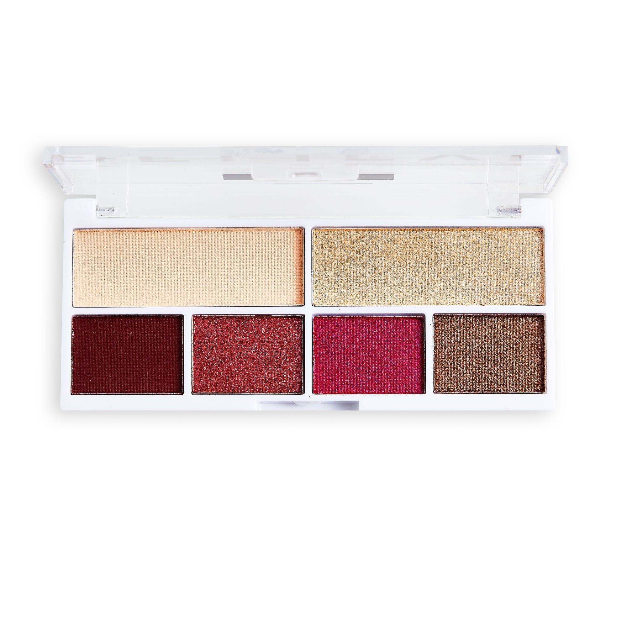 Makeup Revolution Relove Colour Play Eyeshadow Palette - Believe