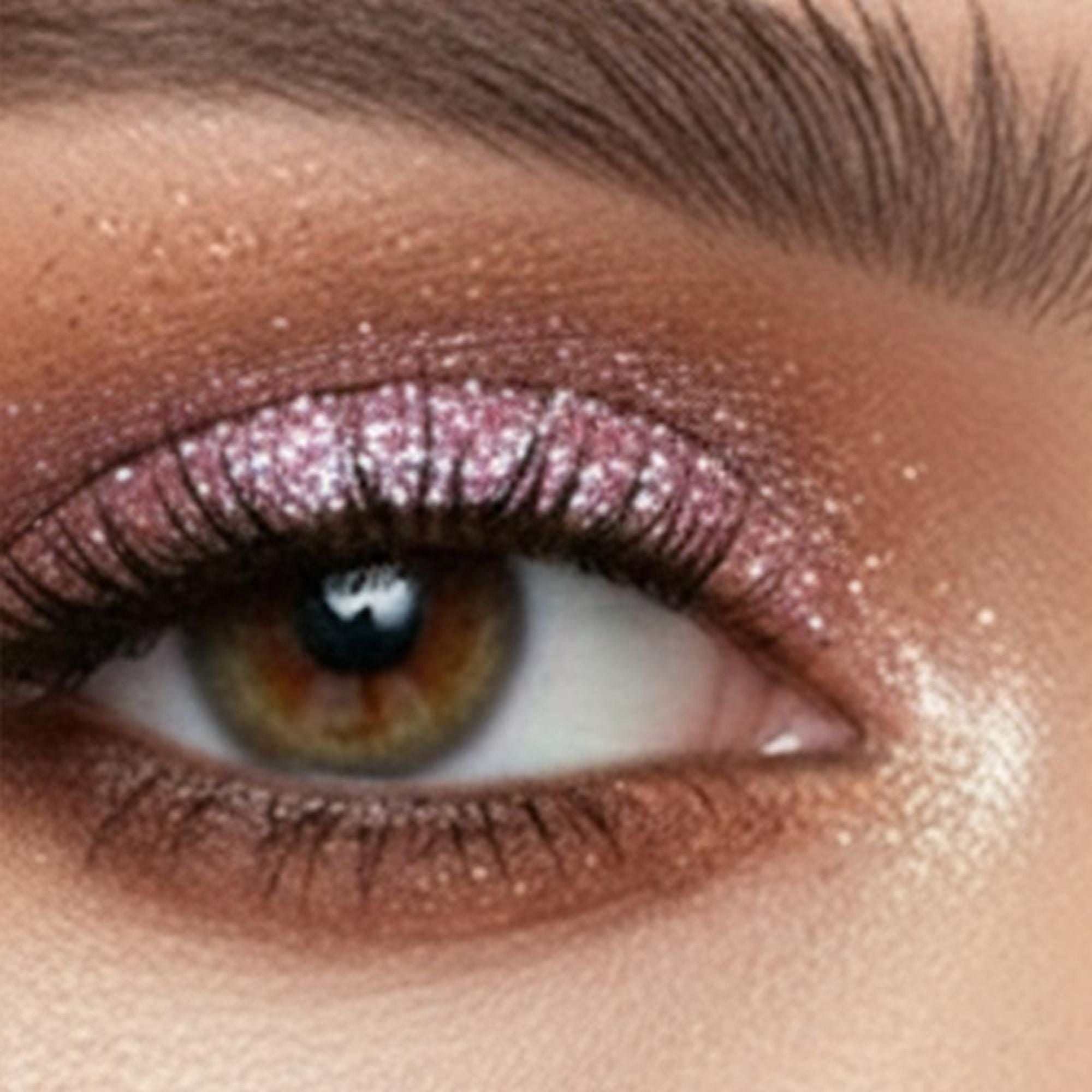 London Prime Makeup Glitter - Purple