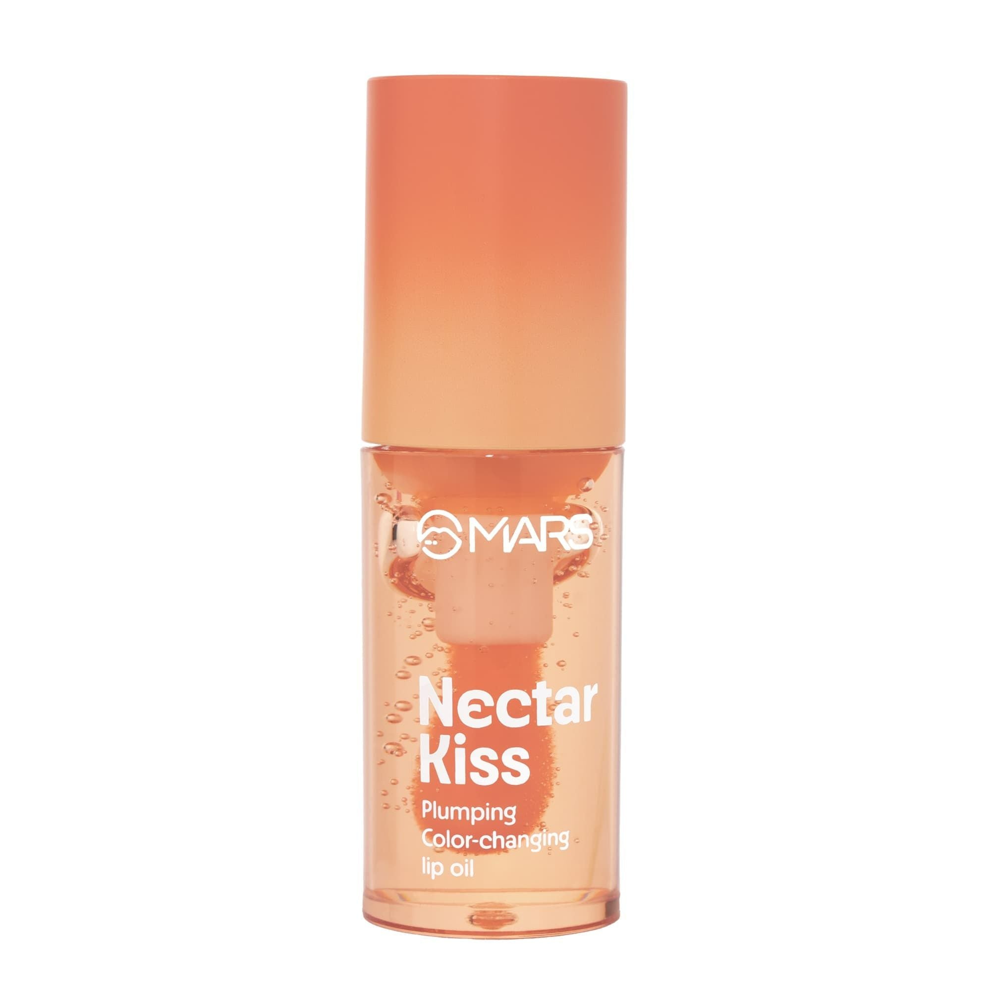 MARS Cosmetics Plumping Color Changing Lip Oil - Nectar Kiss
