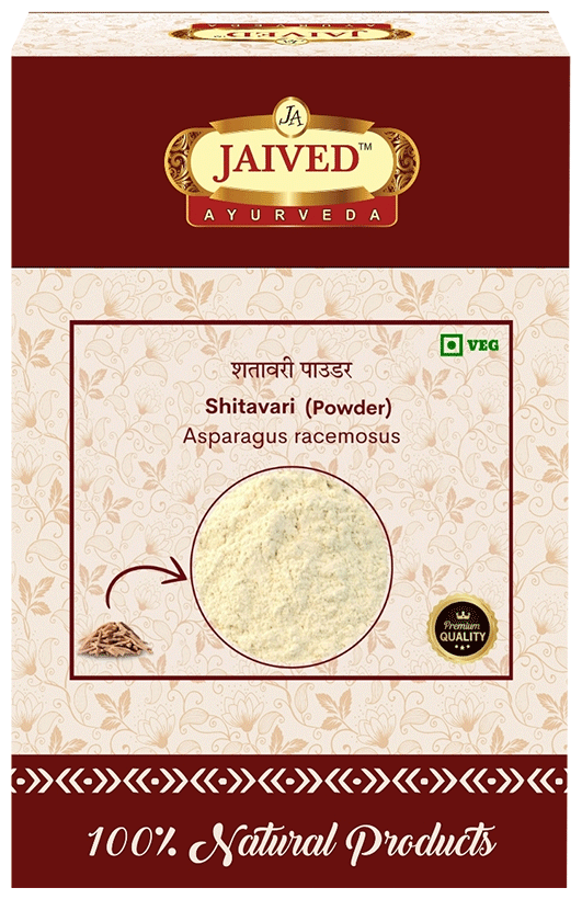 Jaived Ayurveda Shitavari Powder
