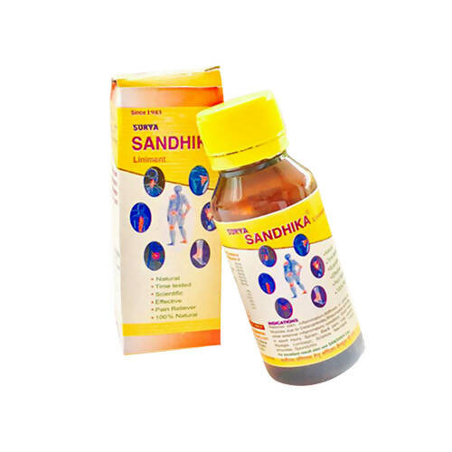 Surya Pharma Sandhika Oil