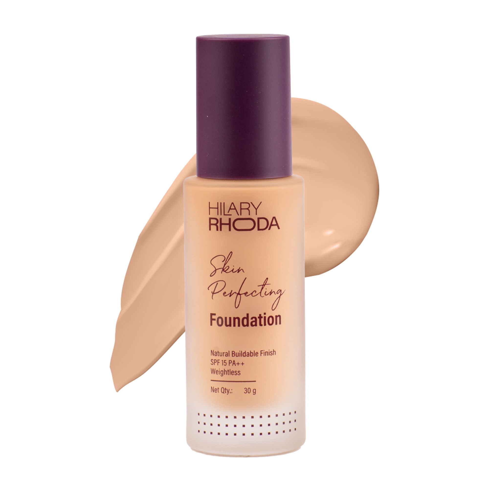 Hilary Rhoda Magic Jar Colour Changing Foundation Cream