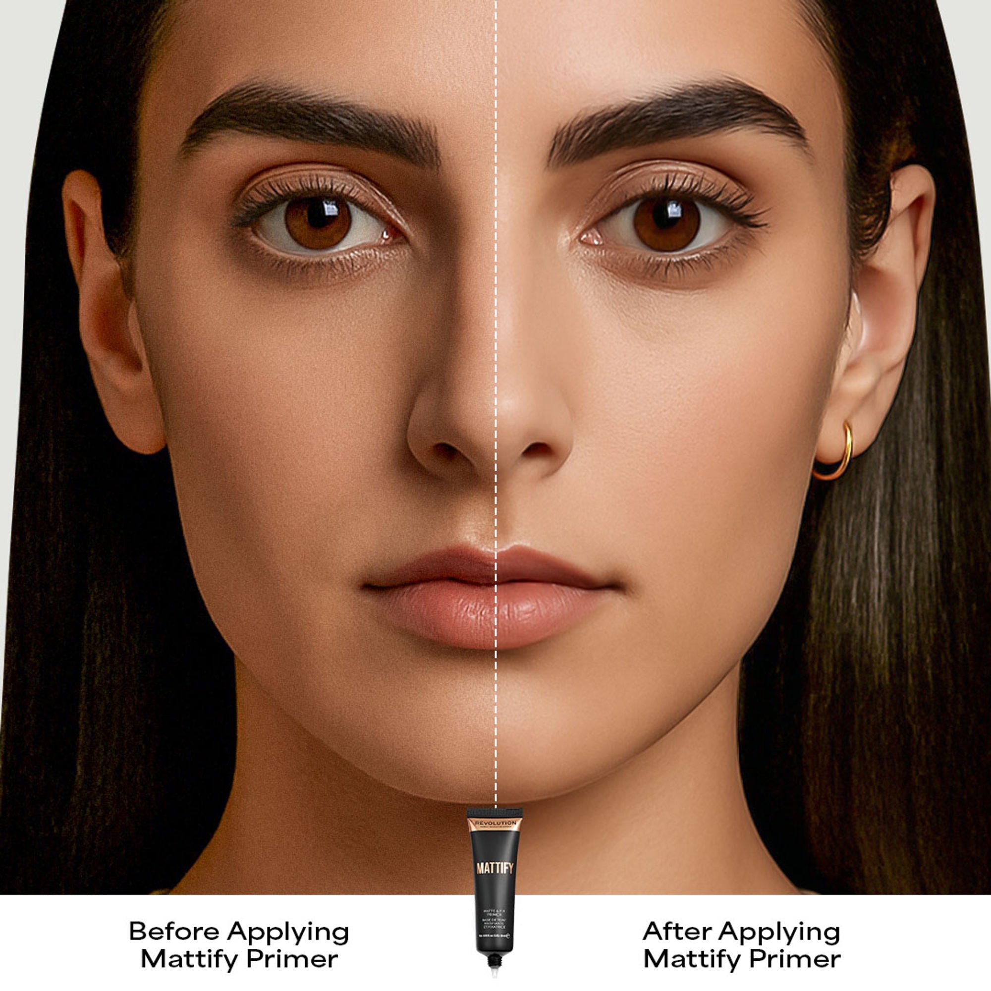 Makeup Revolution Mattify Primer