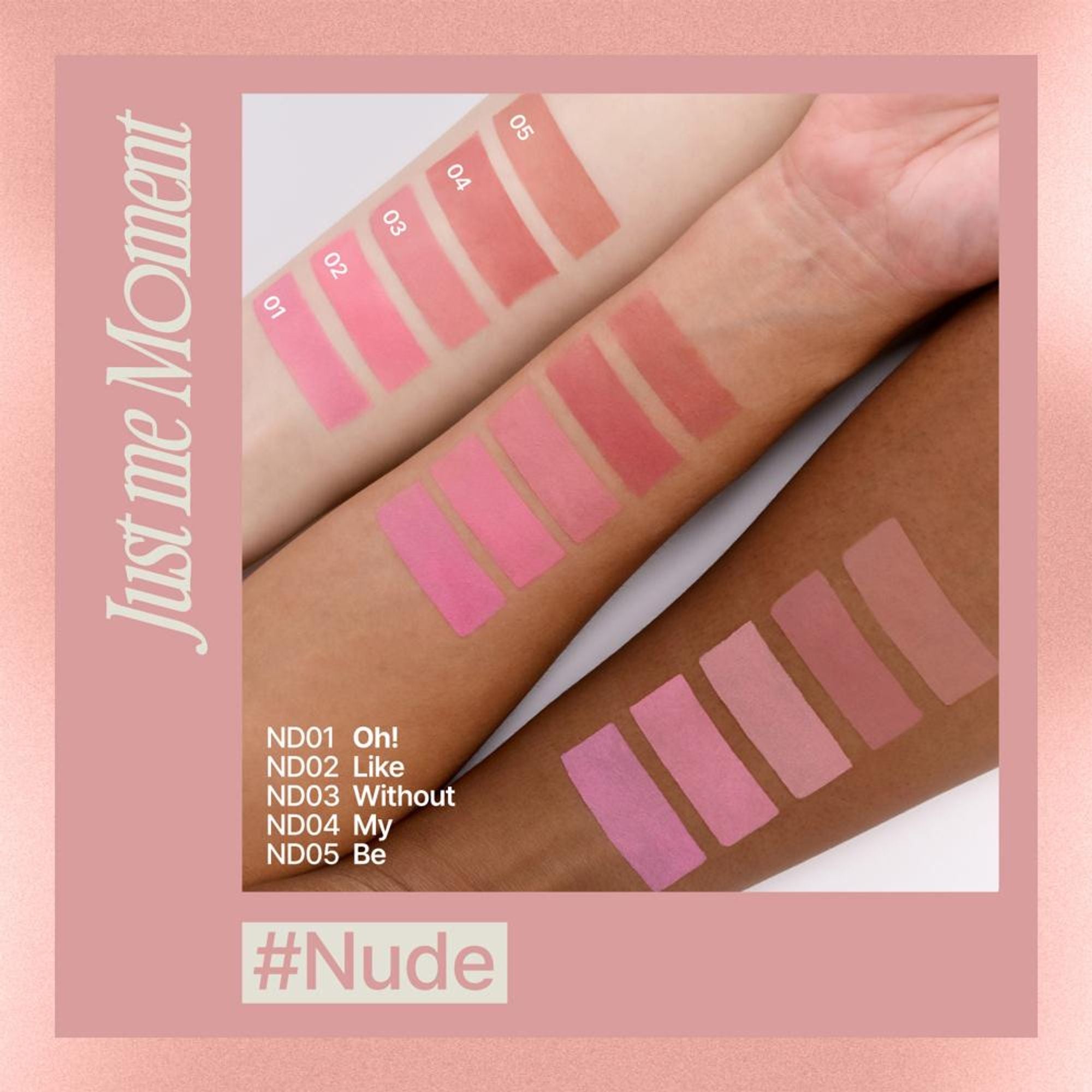 fwee Lip&Cheek Blurry Pudding Pot - My
