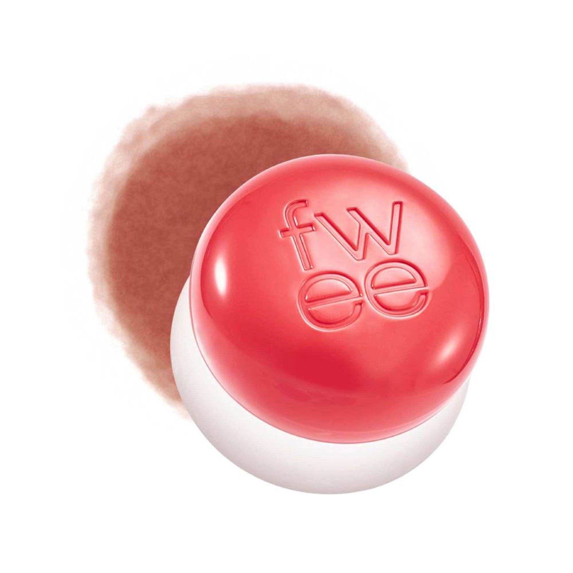 fwee Lip&Cheek Blurry Pudding Pot - Dear