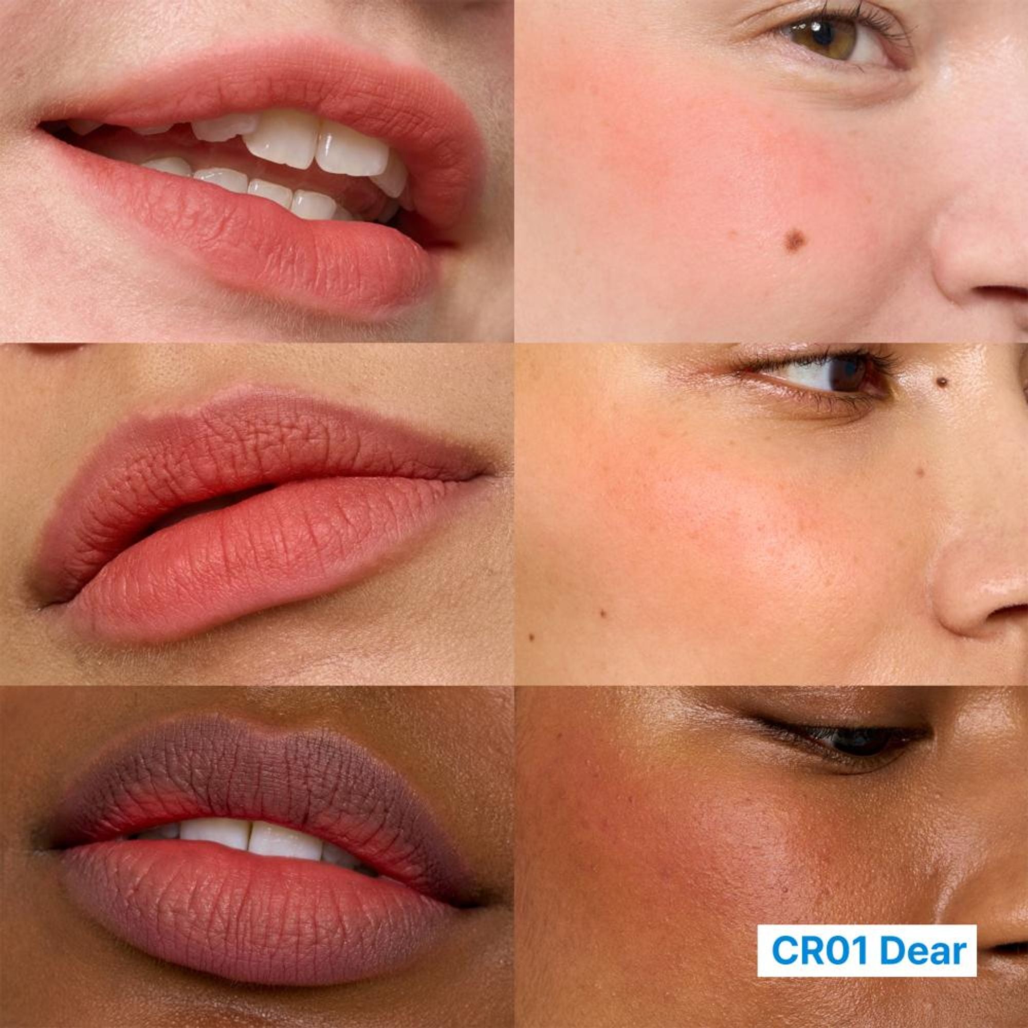fwee Lip&Cheek Blurry Pudding Pot - Dear