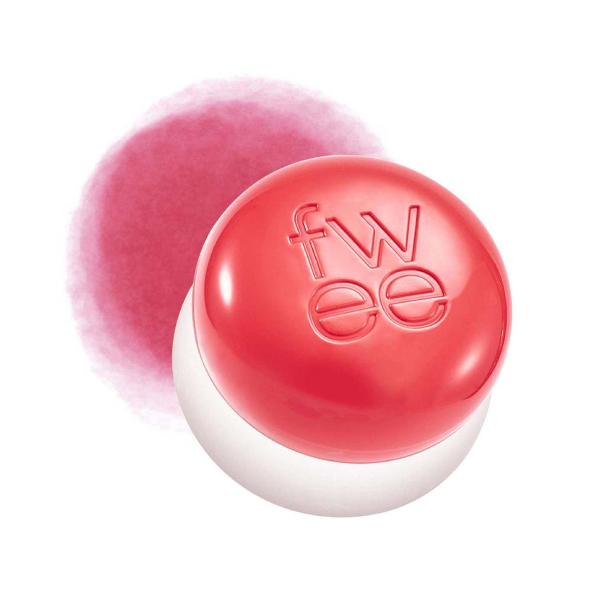 fwee Lip&Cheek Blurry Pudding Pot - Bff
