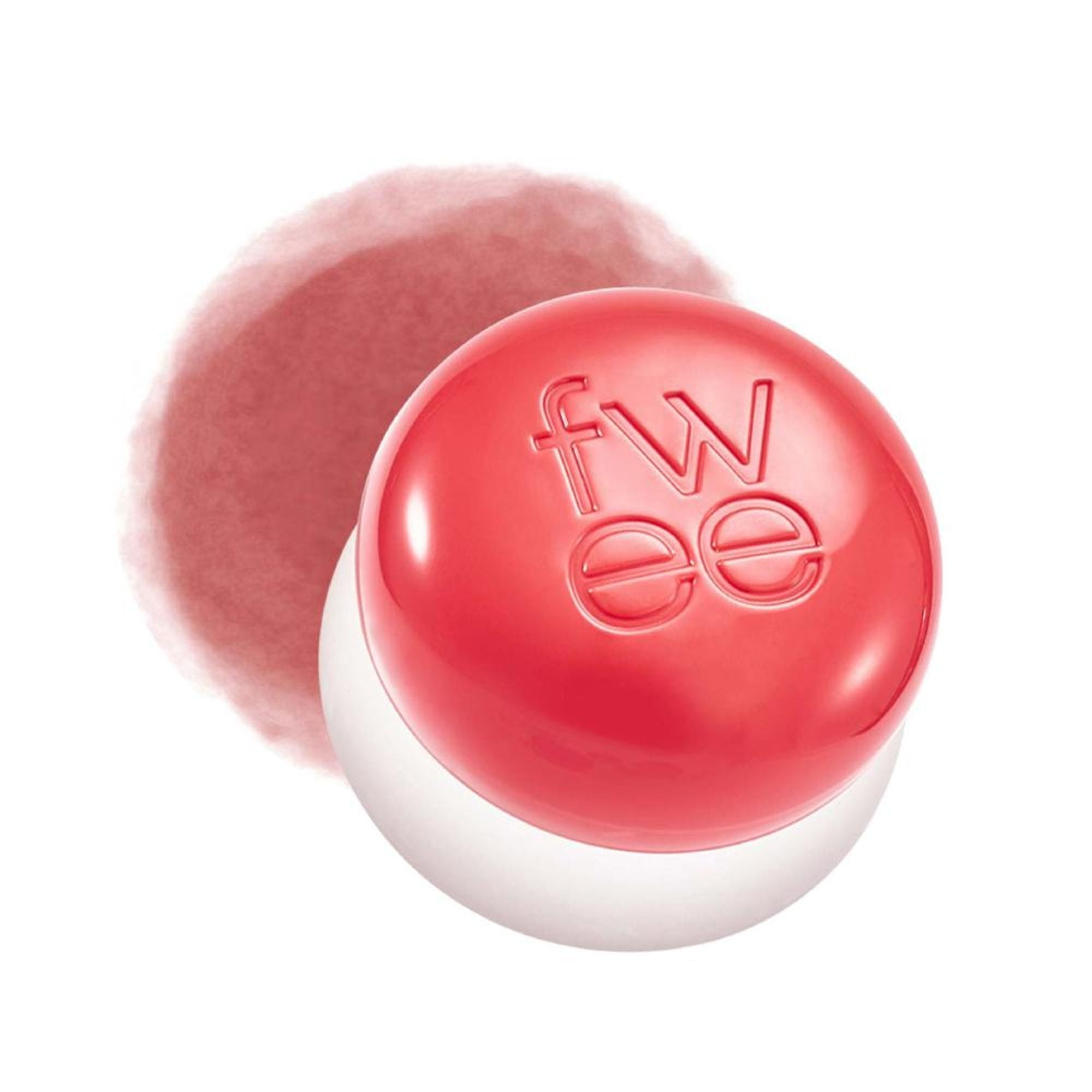fwee Lip&Cheek Blurry Pudding Pot - Seventeen