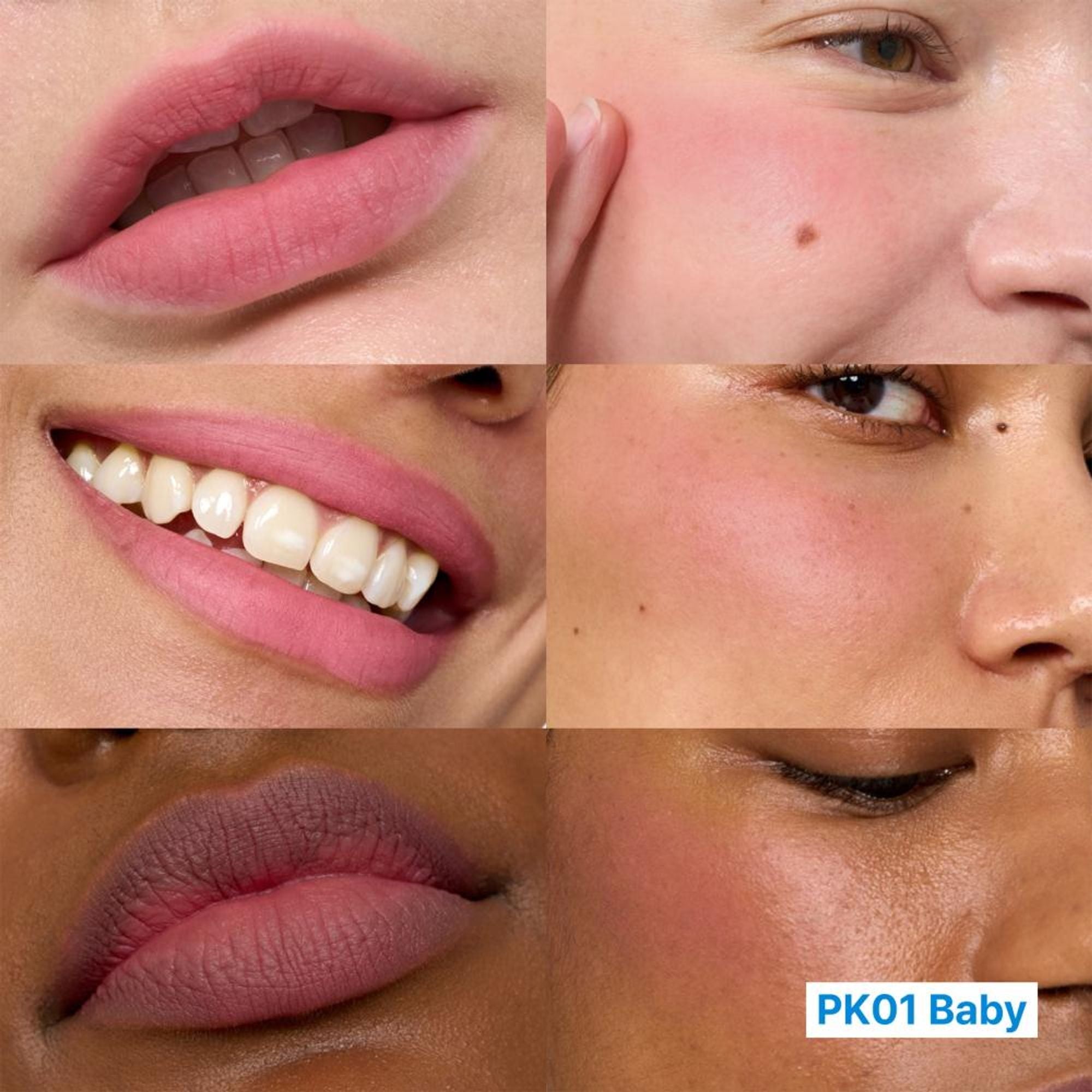 fwee Lip&Cheek Blurry Pudding Pot - Baby