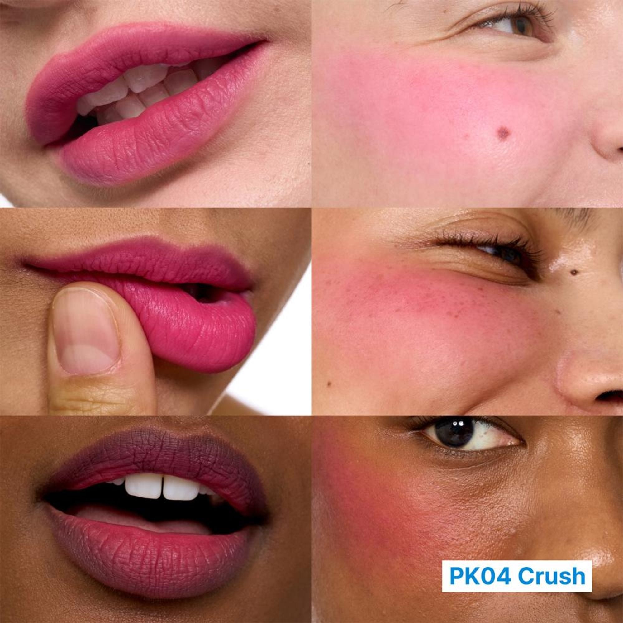 fwee Lip&Cheek Blurry Pudding Pot - Crush