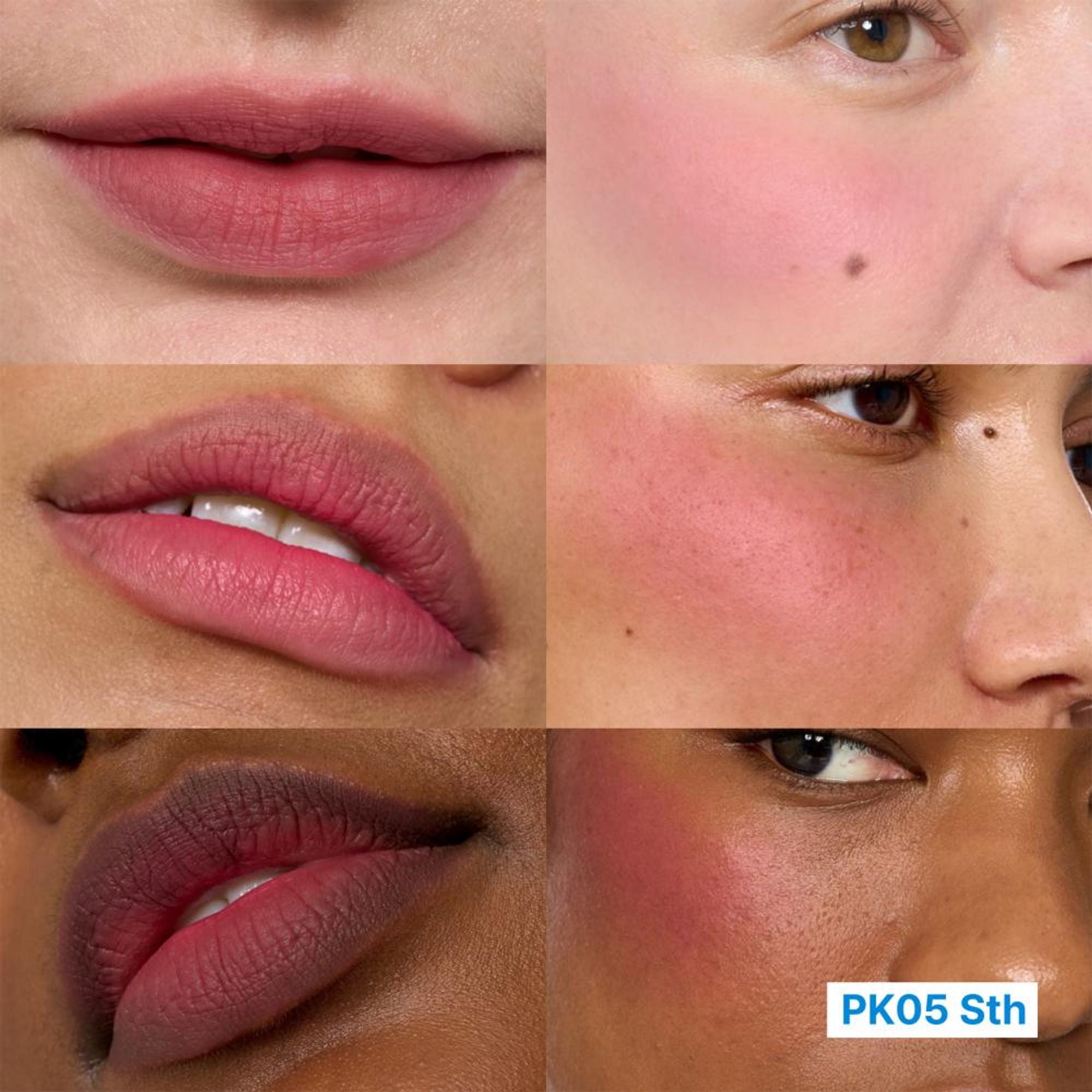 fwee Lip&Cheek Blurry Pudding Pot - Sth