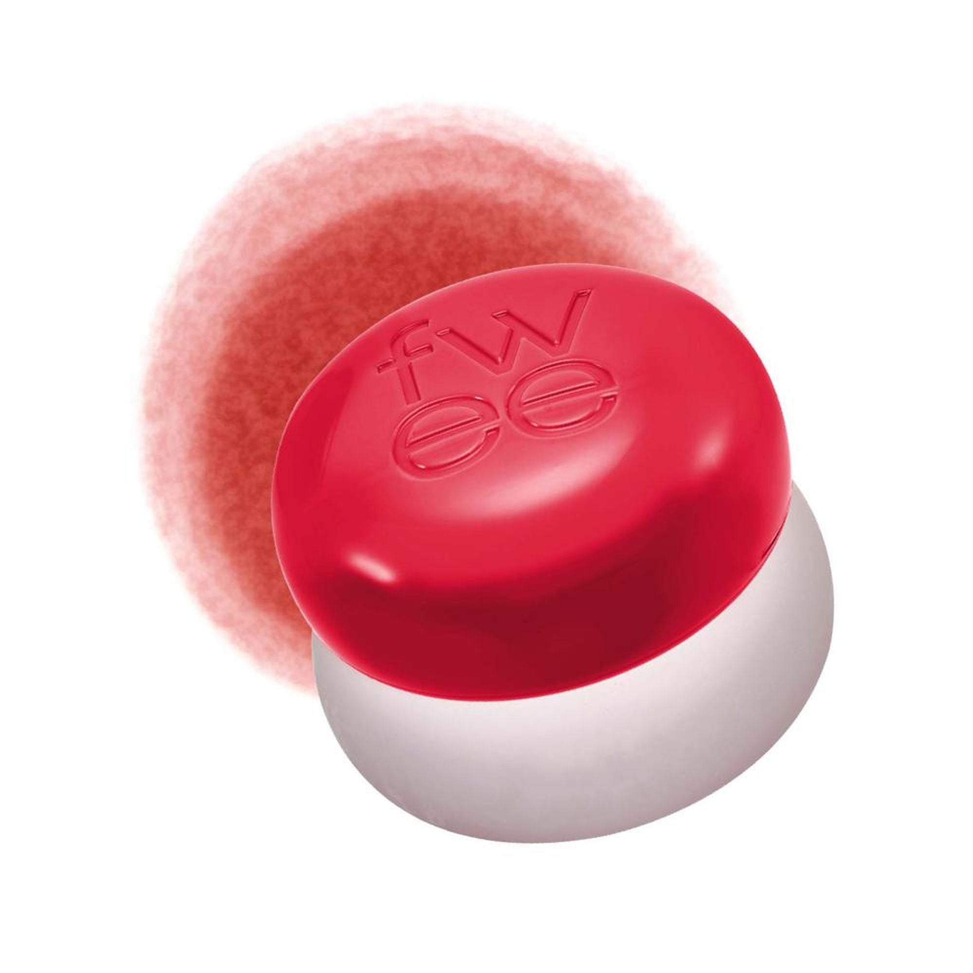 fwee Lip&Cheek Blurry Pudding Pot - Ambitious