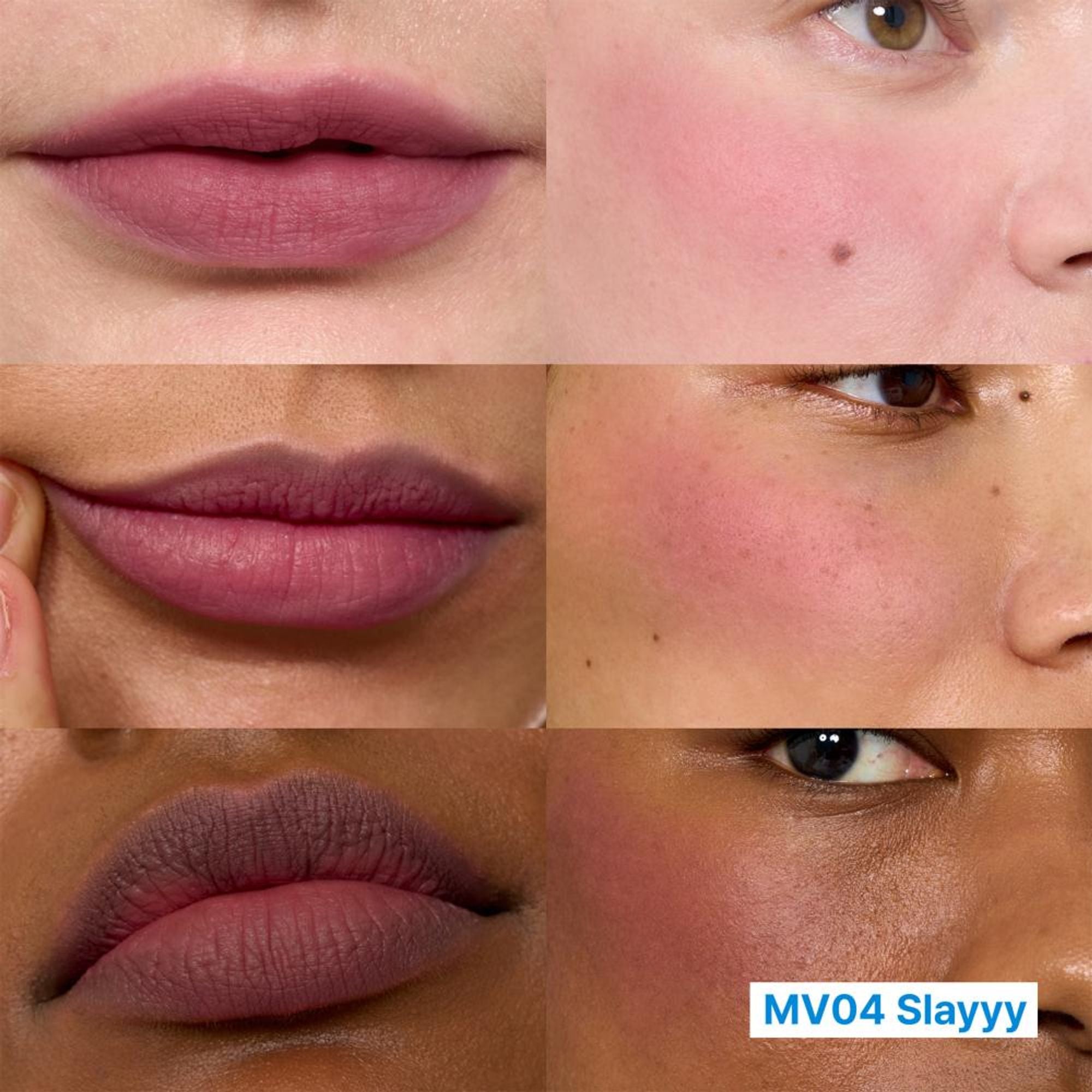 fwee Lip&Cheek Blurry Pudding Pot - Slayyy