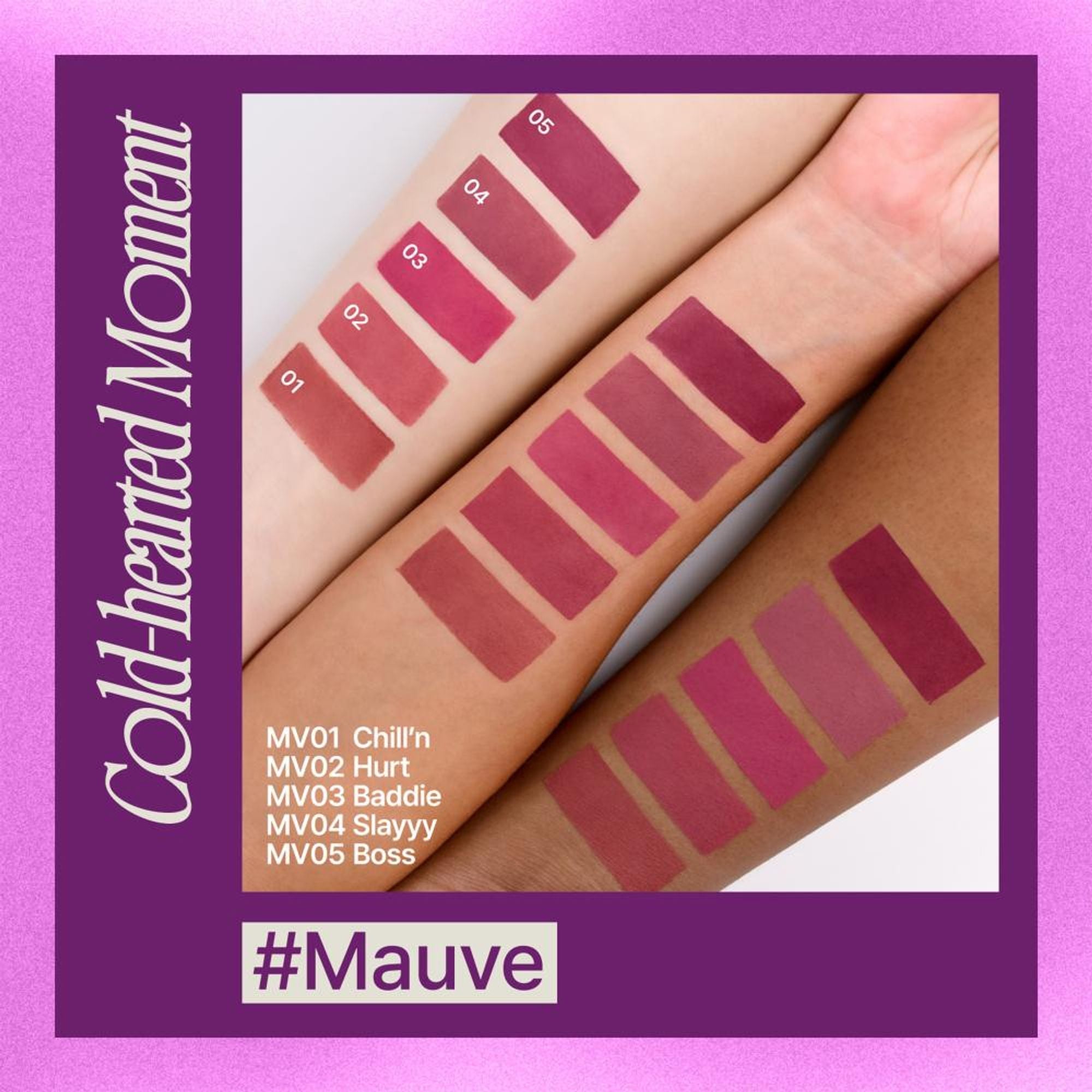 fwee Lip&Cheek Blurry Pudding Pot - Slayyy