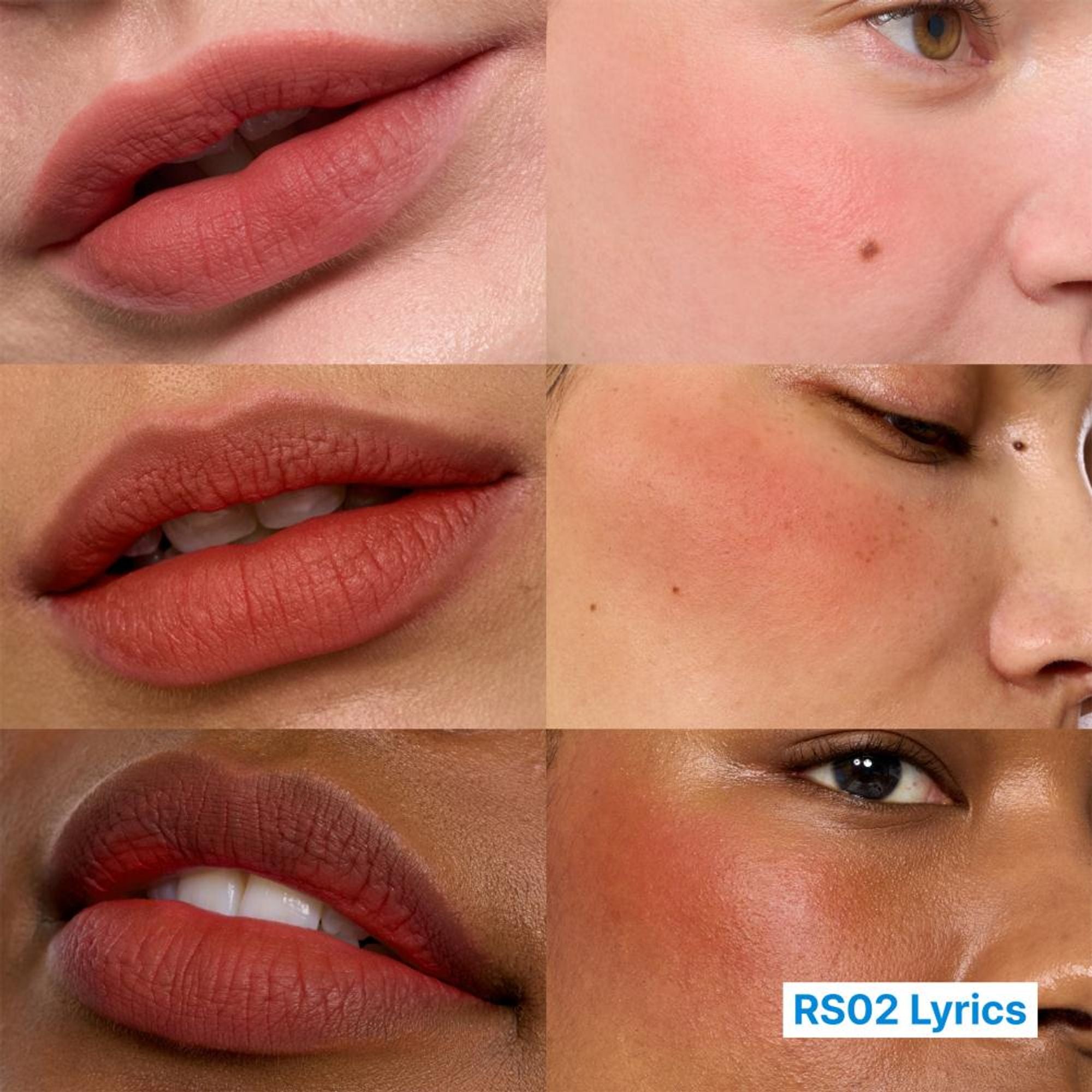 fwee Lip&Cheek Blurry Pudding Pot - Lyrics