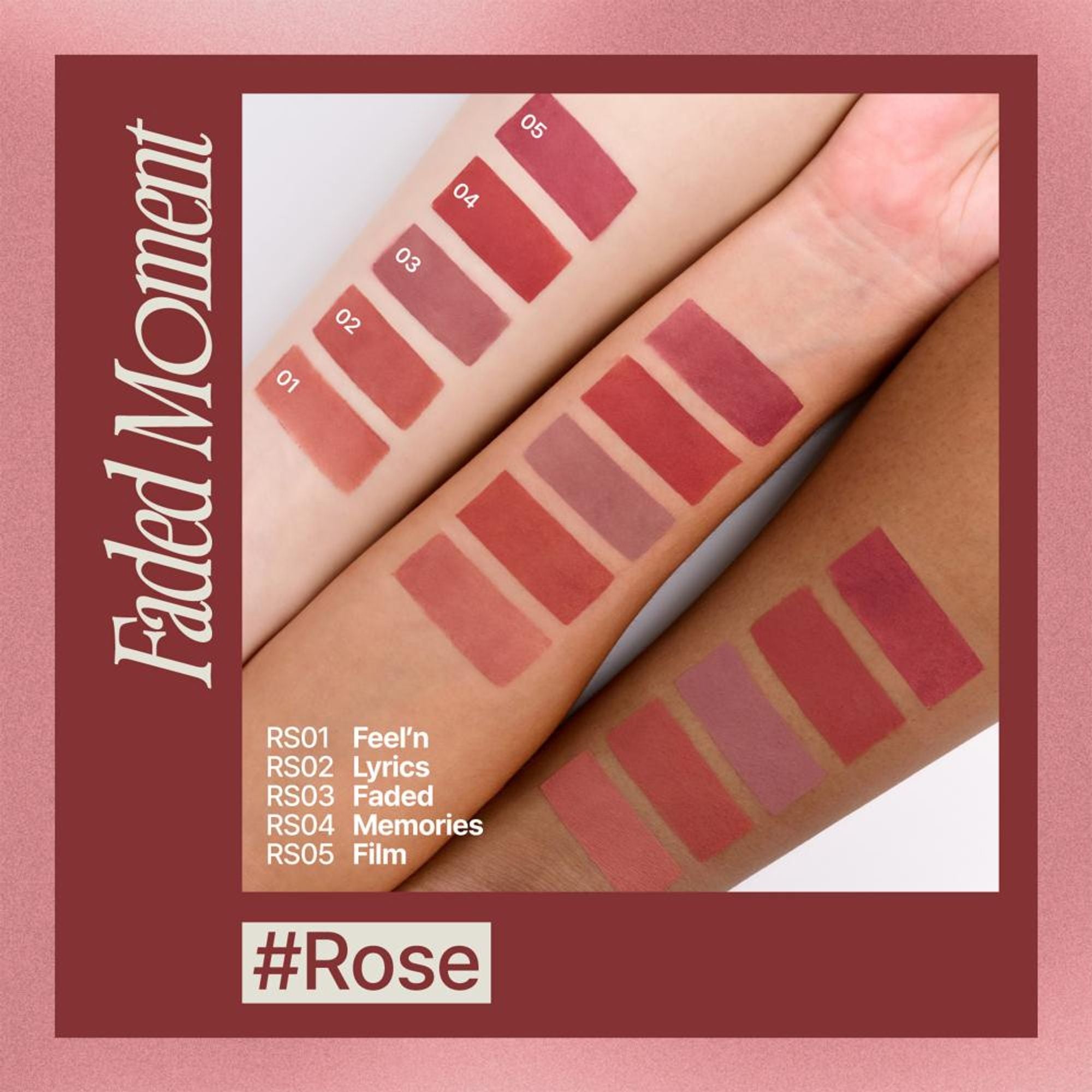fwee Lip&Cheek Blurry Pudding Pot - Memories