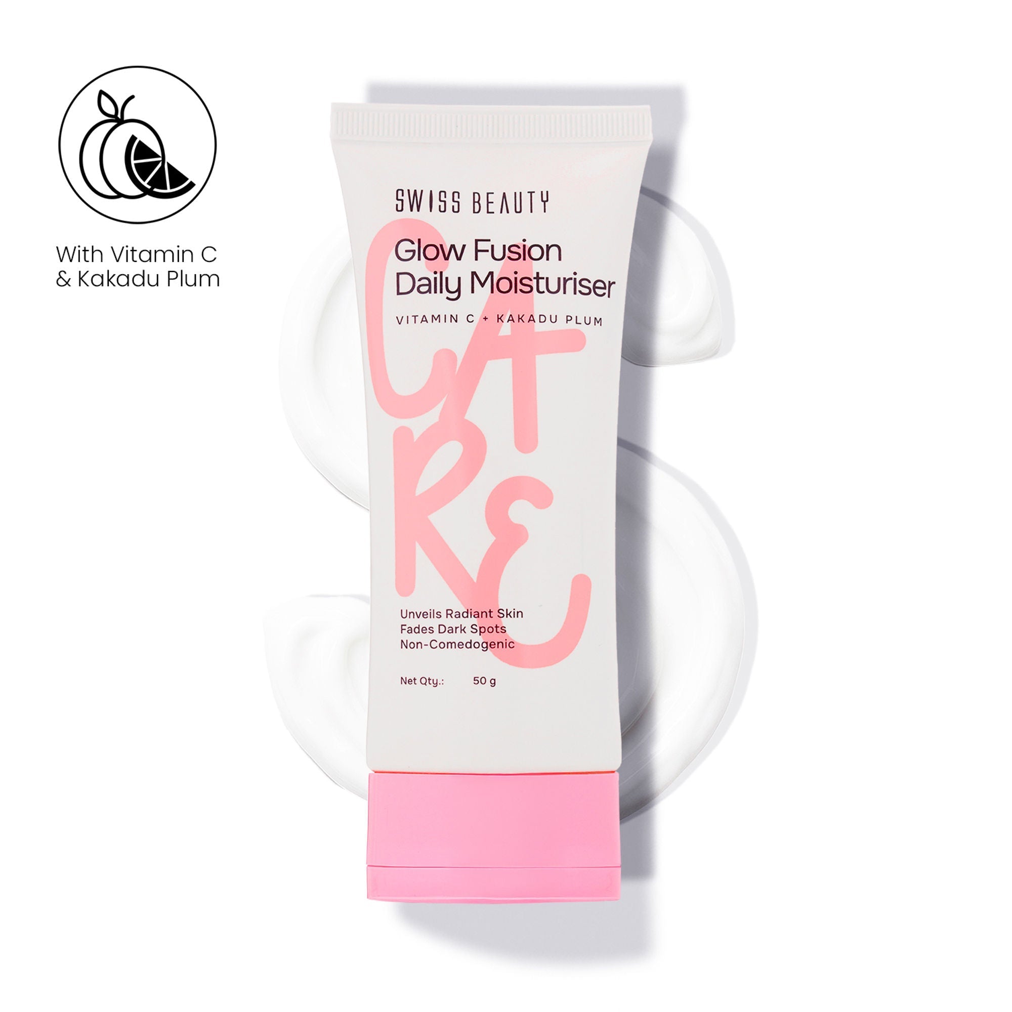 Swiss Beauty Care Glow Fusion Daily Moisturiser