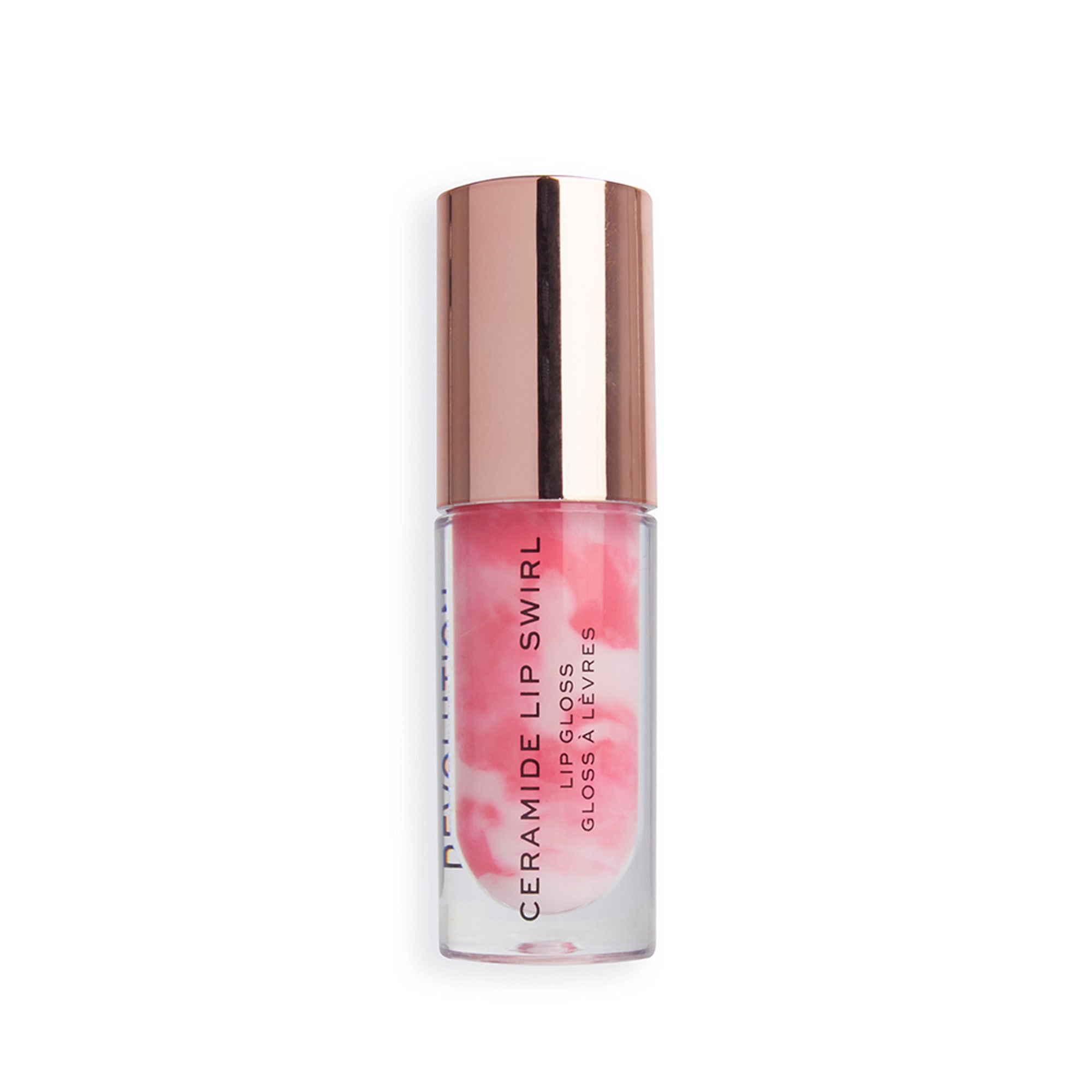 Makeup Revolution Ceramide Swirl Lip - Soft Pink
