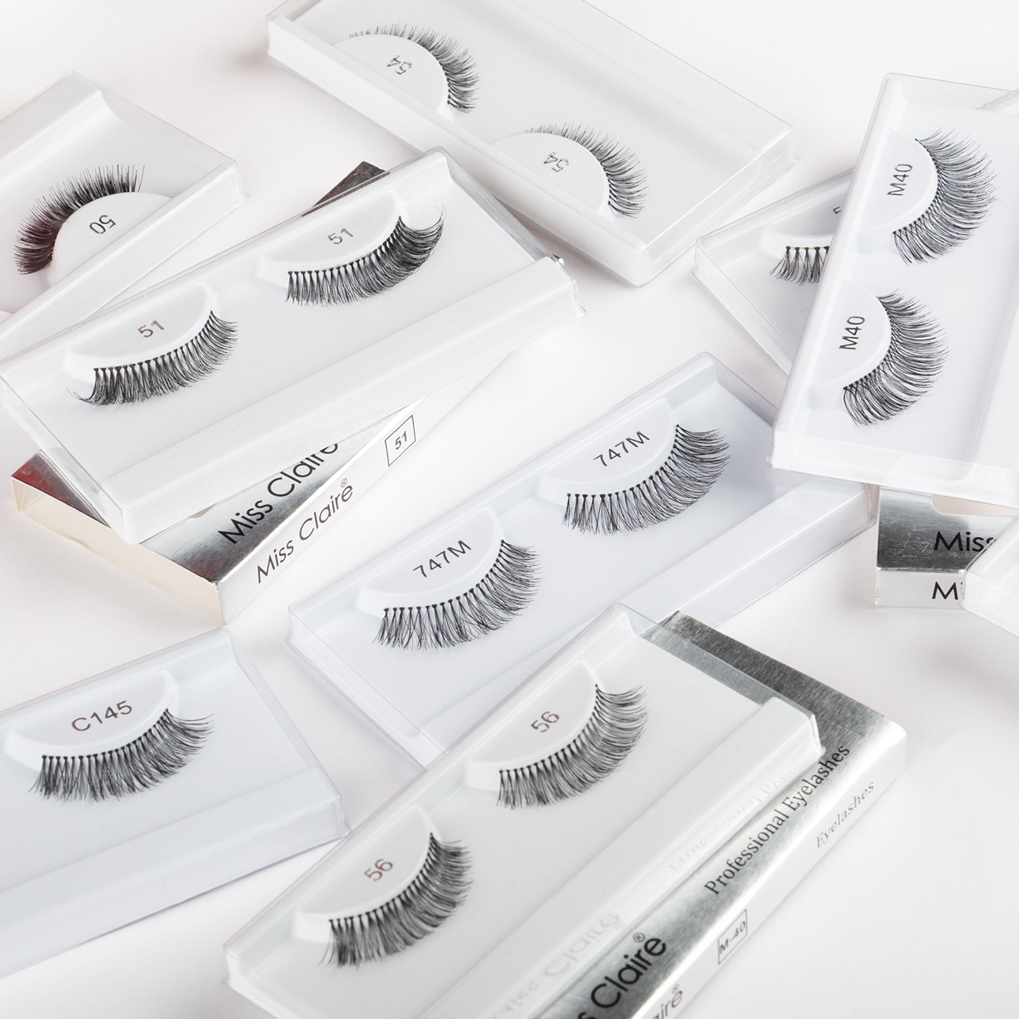 Miss Claire Eyelashes - 1216