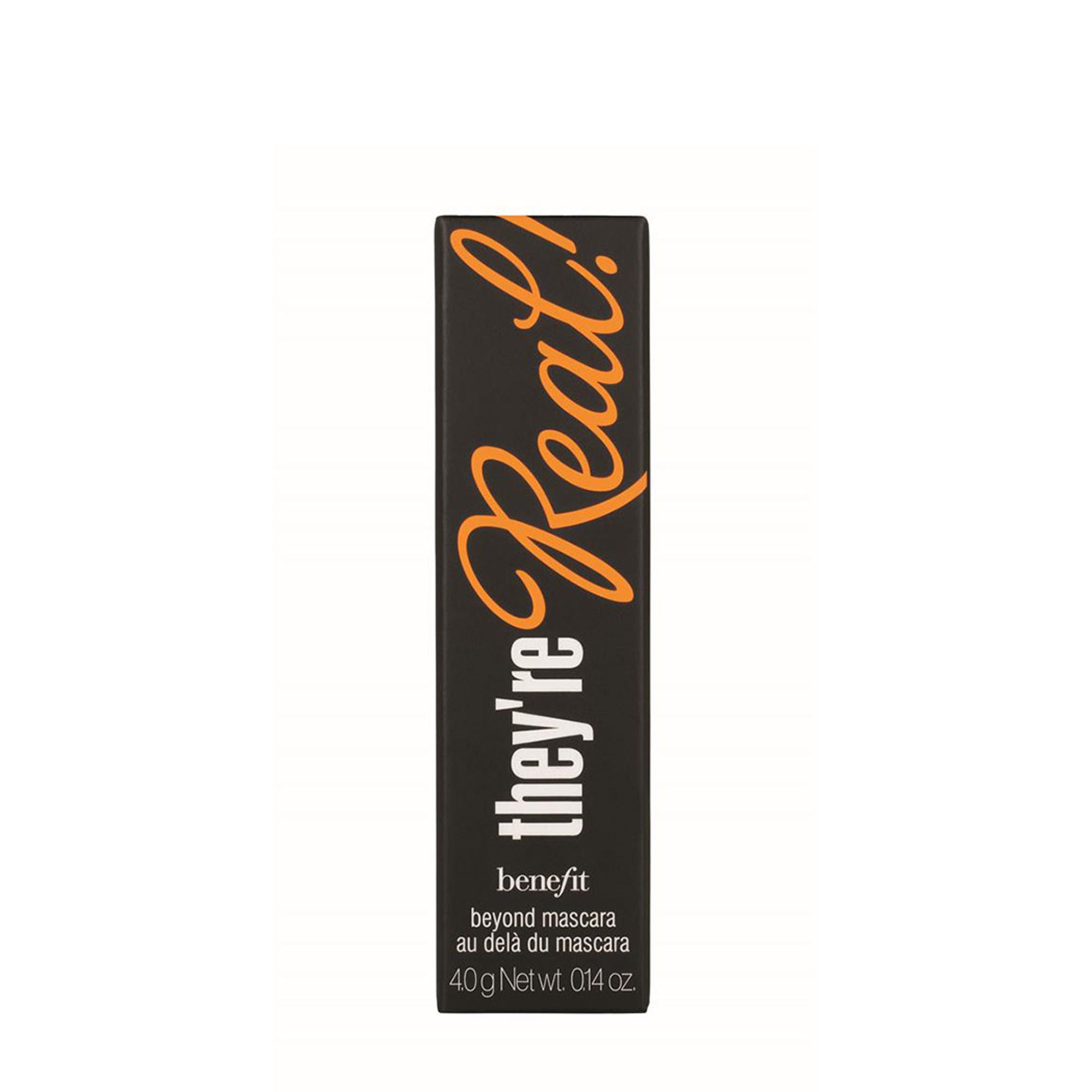 Benefit Cosmetics They'Re Real! Lengthening Mascara - Jet Black