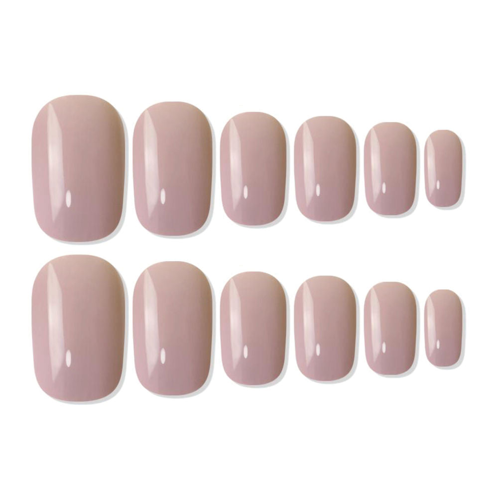 Shills Professional Reusable Press On Nails Square - SPN573
