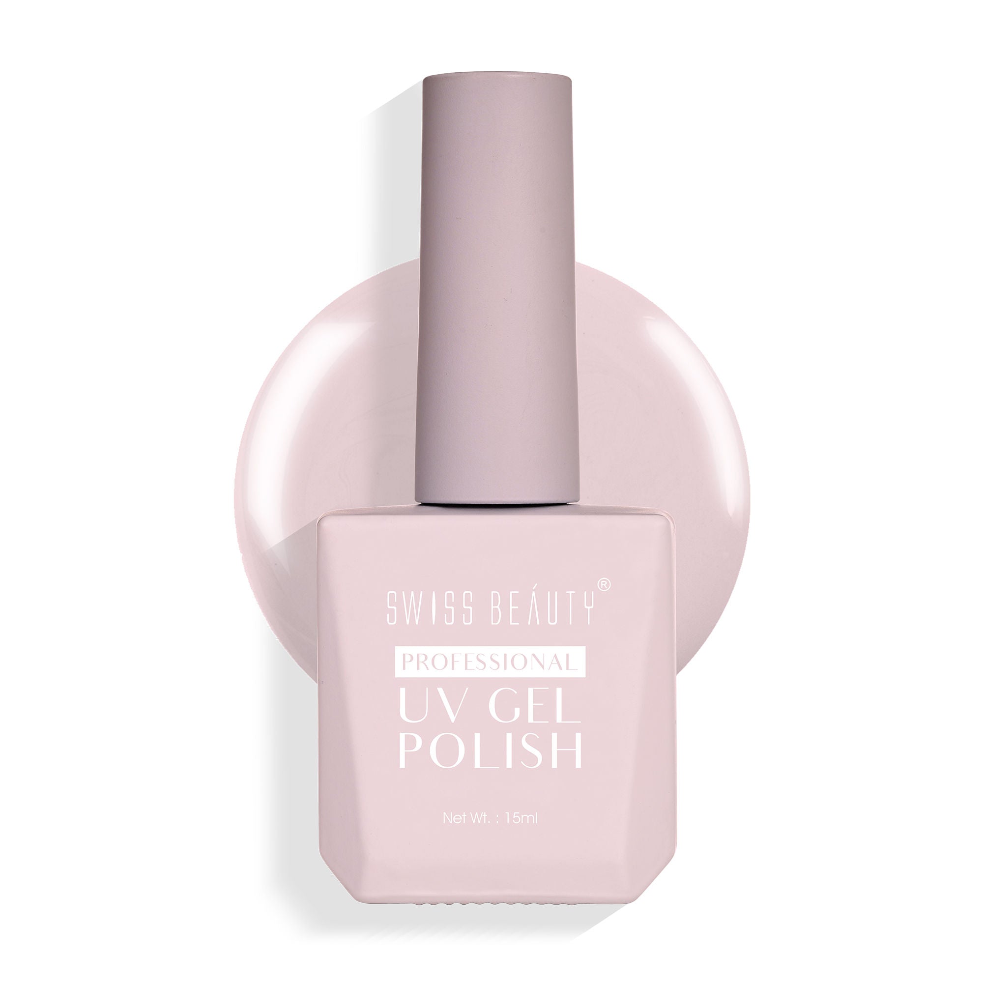 Swiss Beauty Professional UV Gel Nail Polish - Shade-06