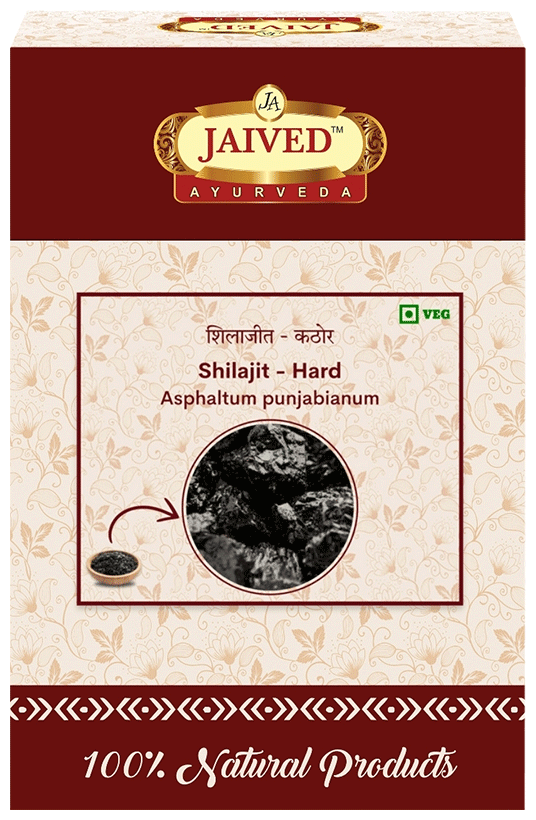 Jaived Ayurveda Sj-Hard