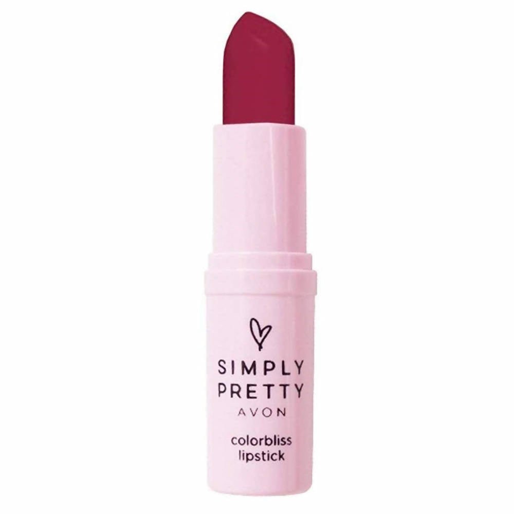 Avon Simply Pretty Colorbliss Matte Lipstick - Wine