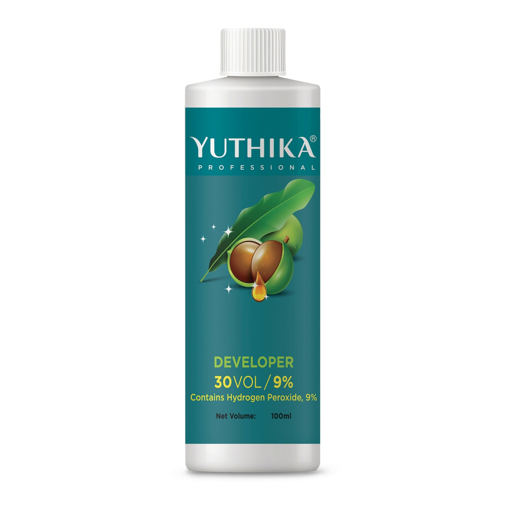 Yuthika Professional Hair Developer 30 Volume (9%)