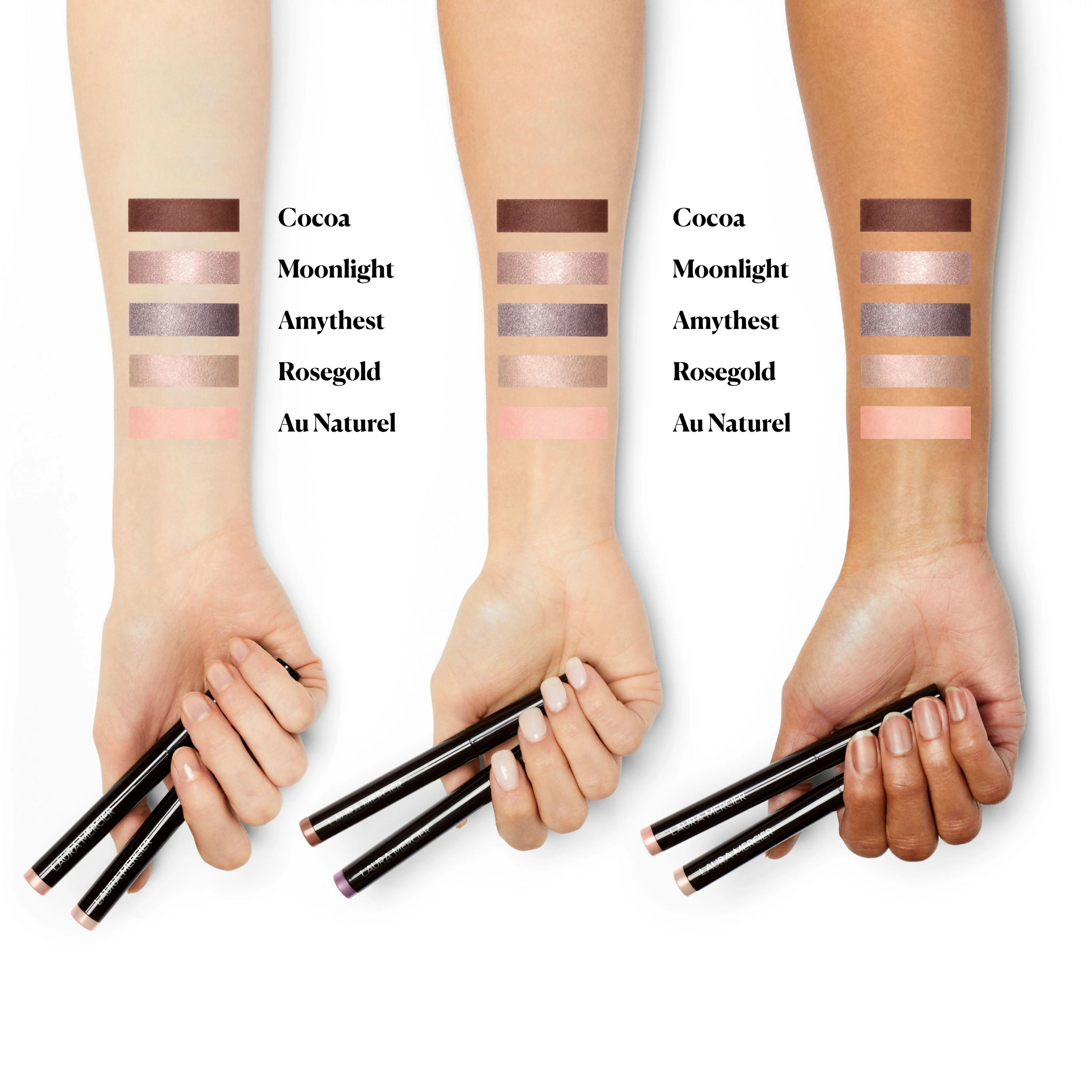 Laura Mercier Caviar Stick Mini - Amethyst